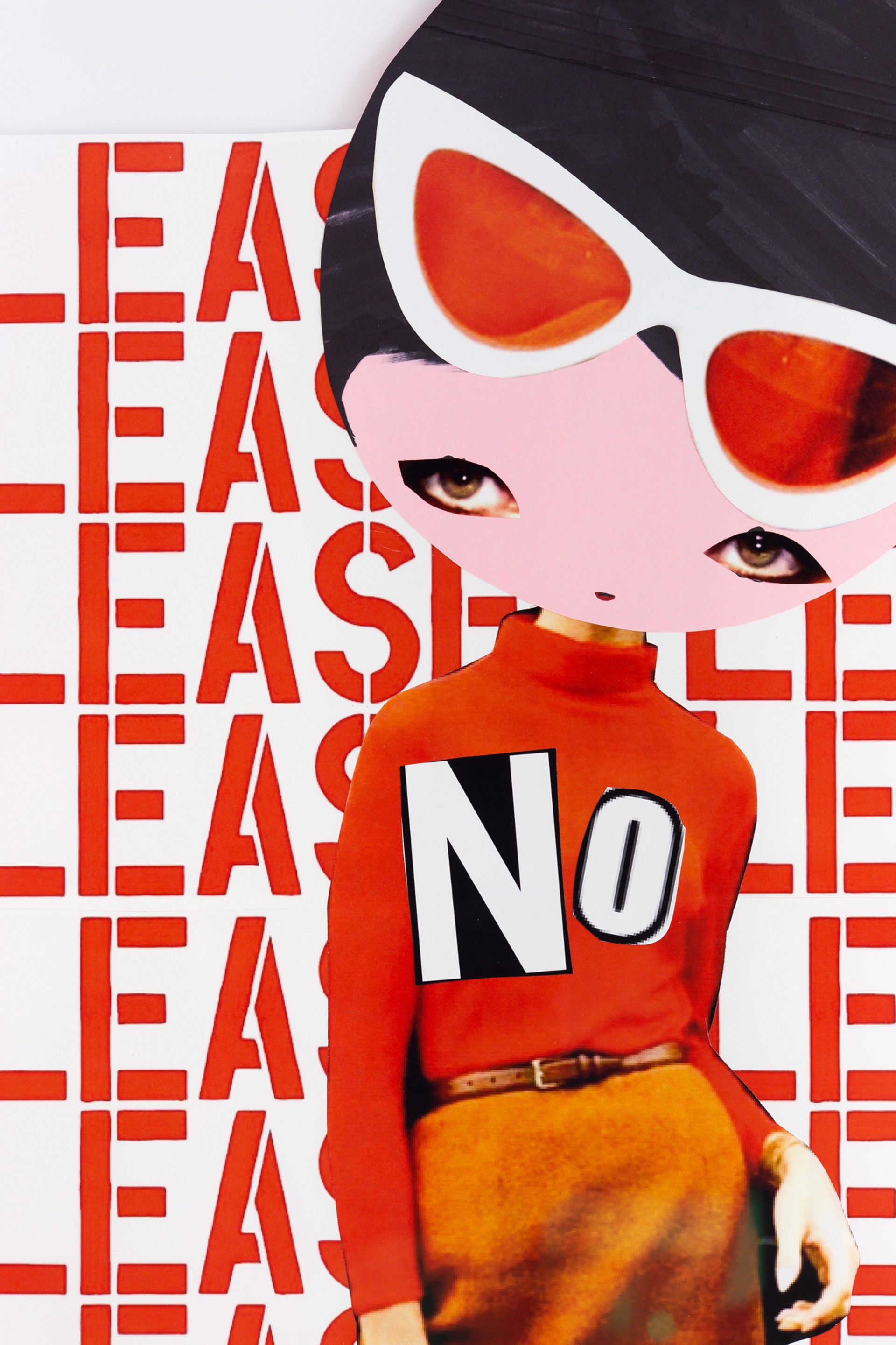 Please-No by PhoebeNewYork