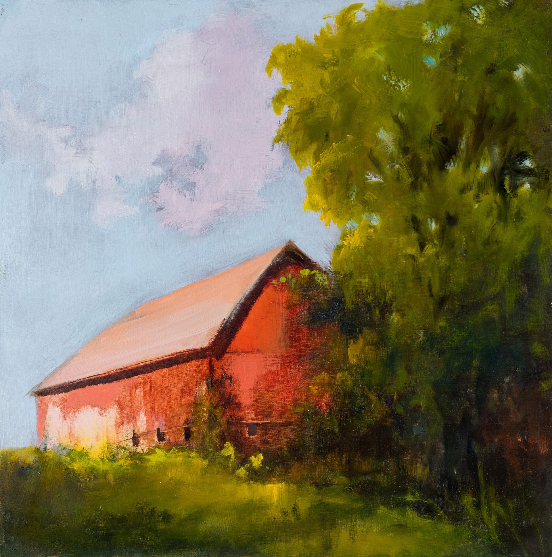 Unfaltering by Diane Washa