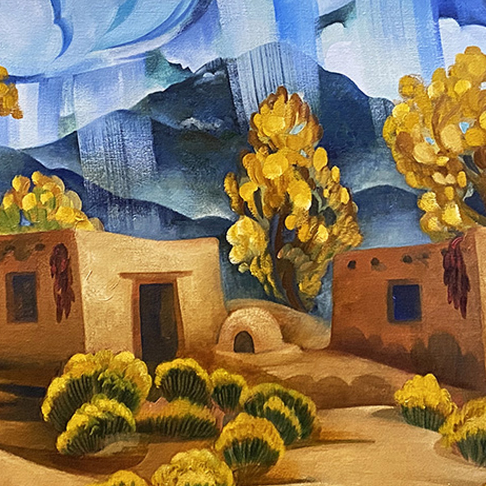 Tony Abeyta | Windsor Betts