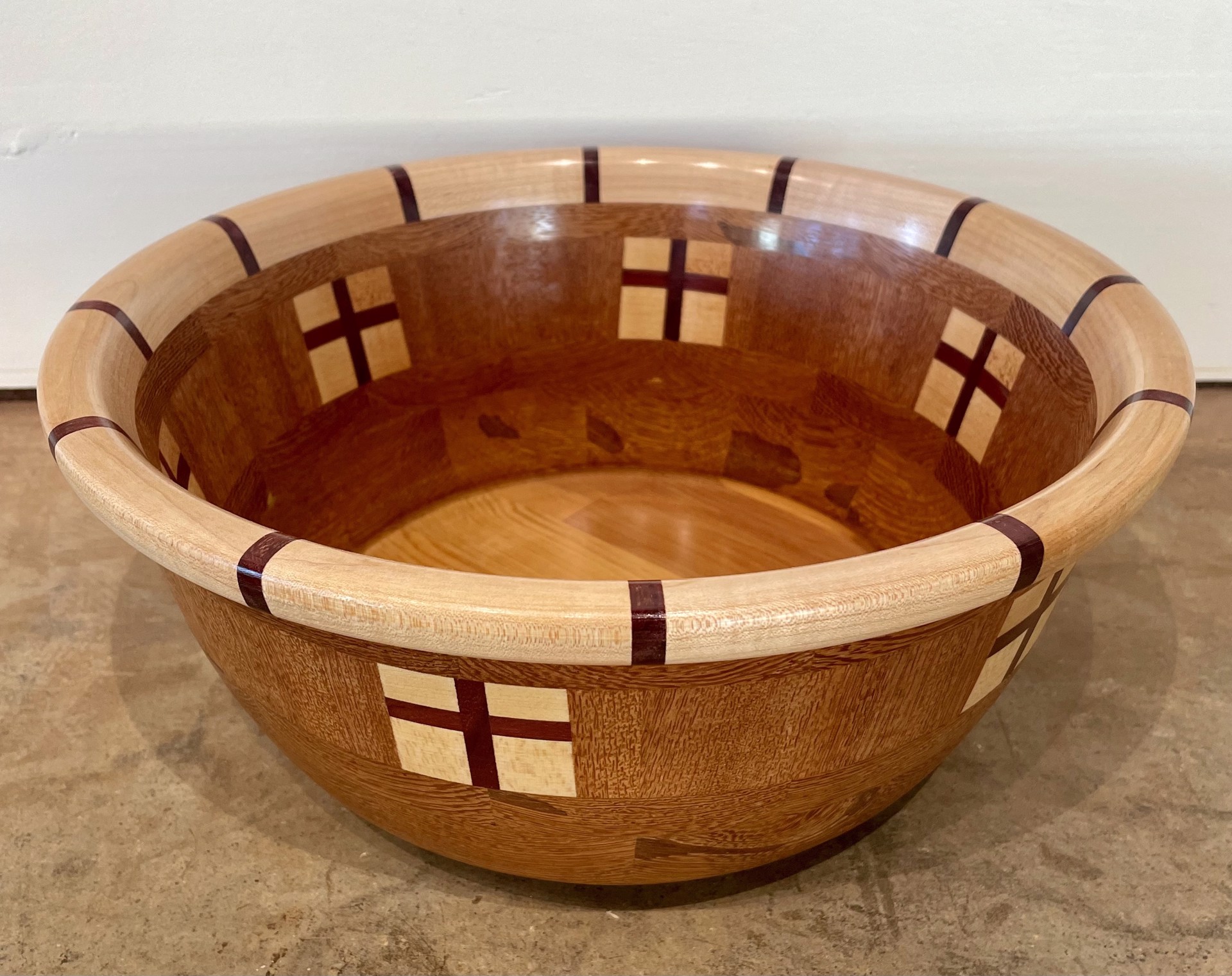 Hand Carved Bowl No. 2 by William Dunaway