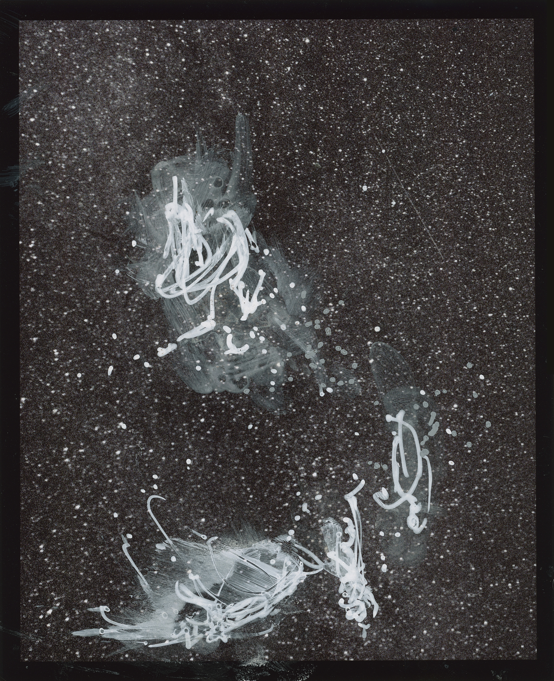 Stars in Playa II by Gail Foster