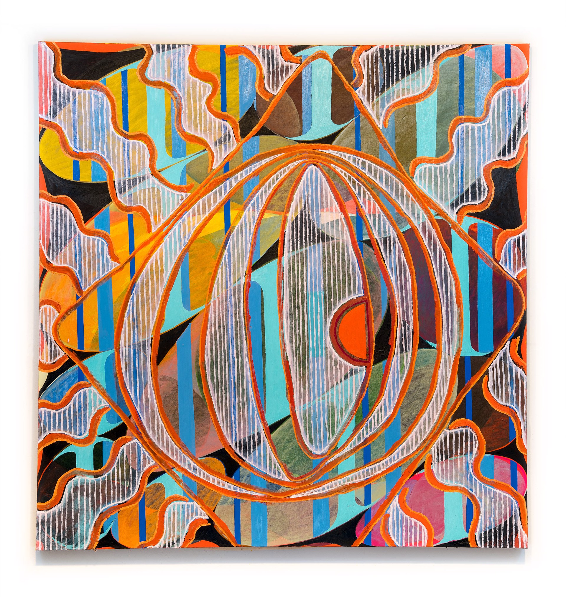 It Will Only Take Place In The Orb, She Said by Ryan Thayer Davis