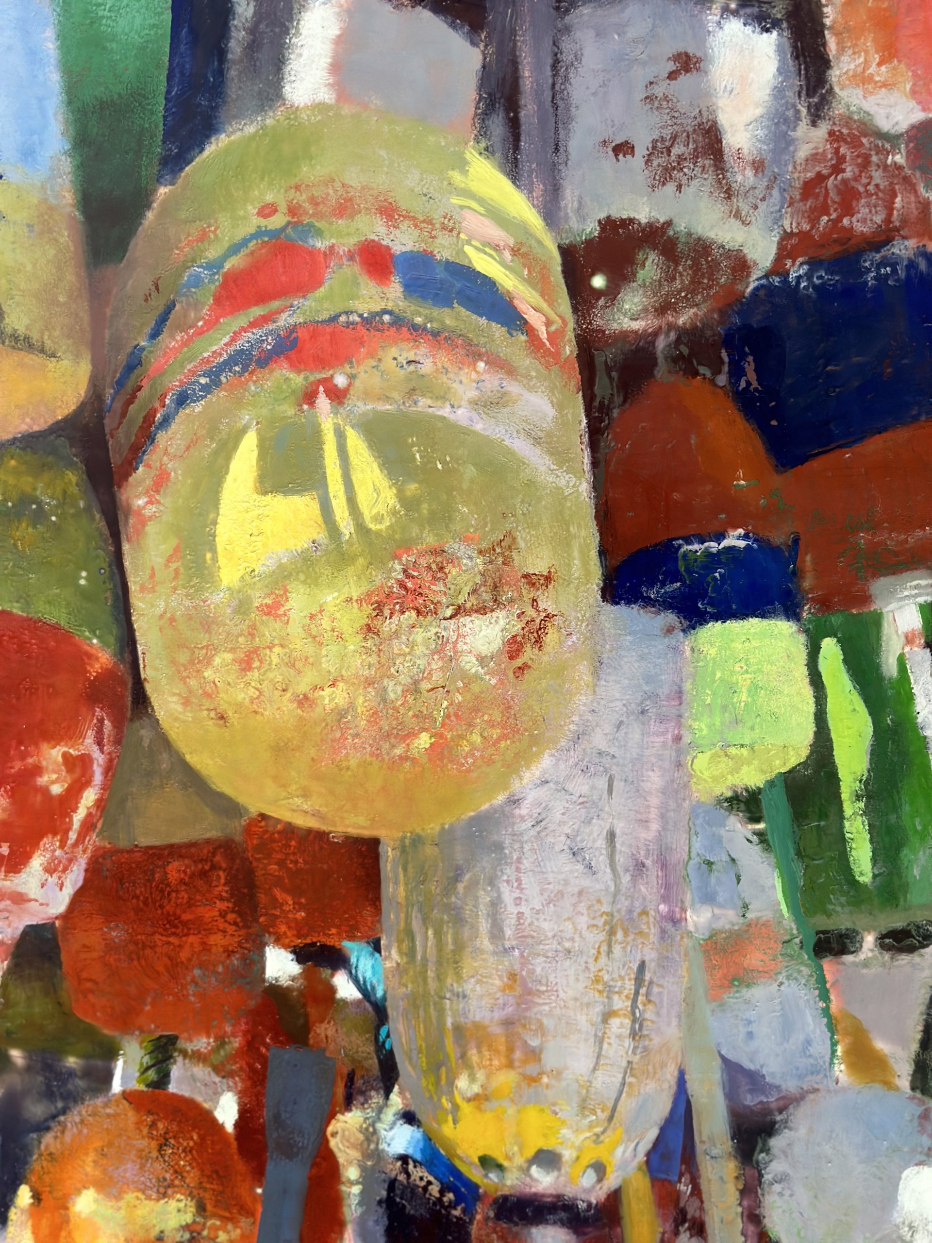 Buoys in Waiting by Dale Roberts