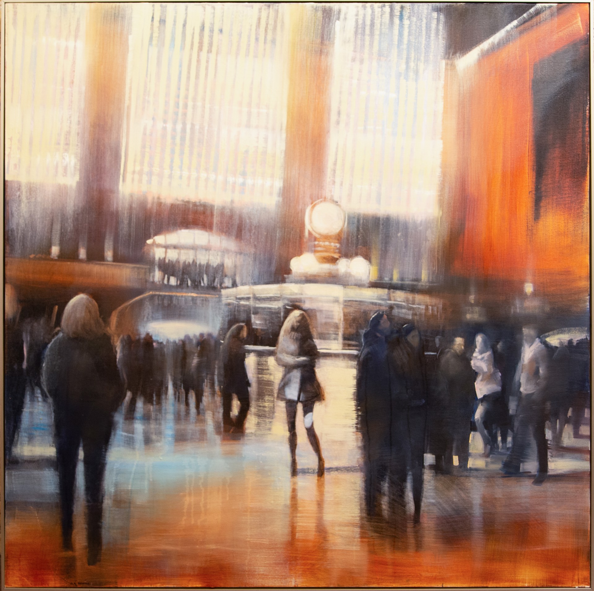 Grand Central by David Allen Dunlop