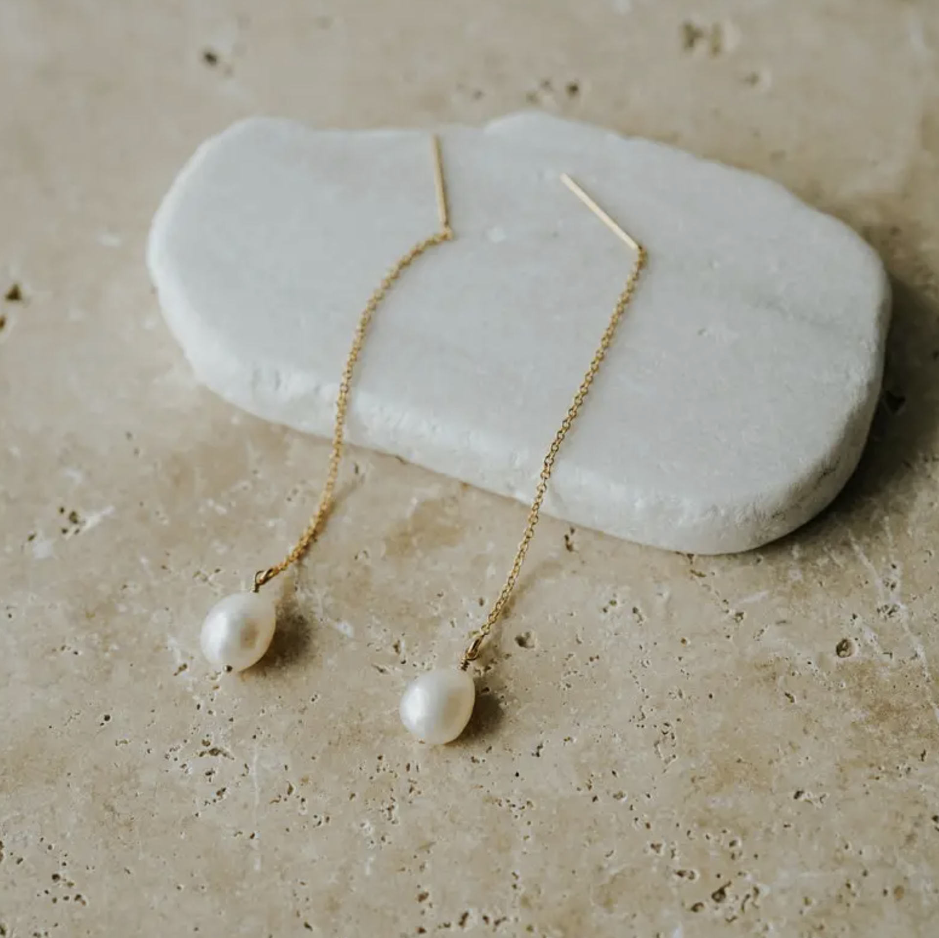 Cora Threaders by Wander + Lust Jewelry
