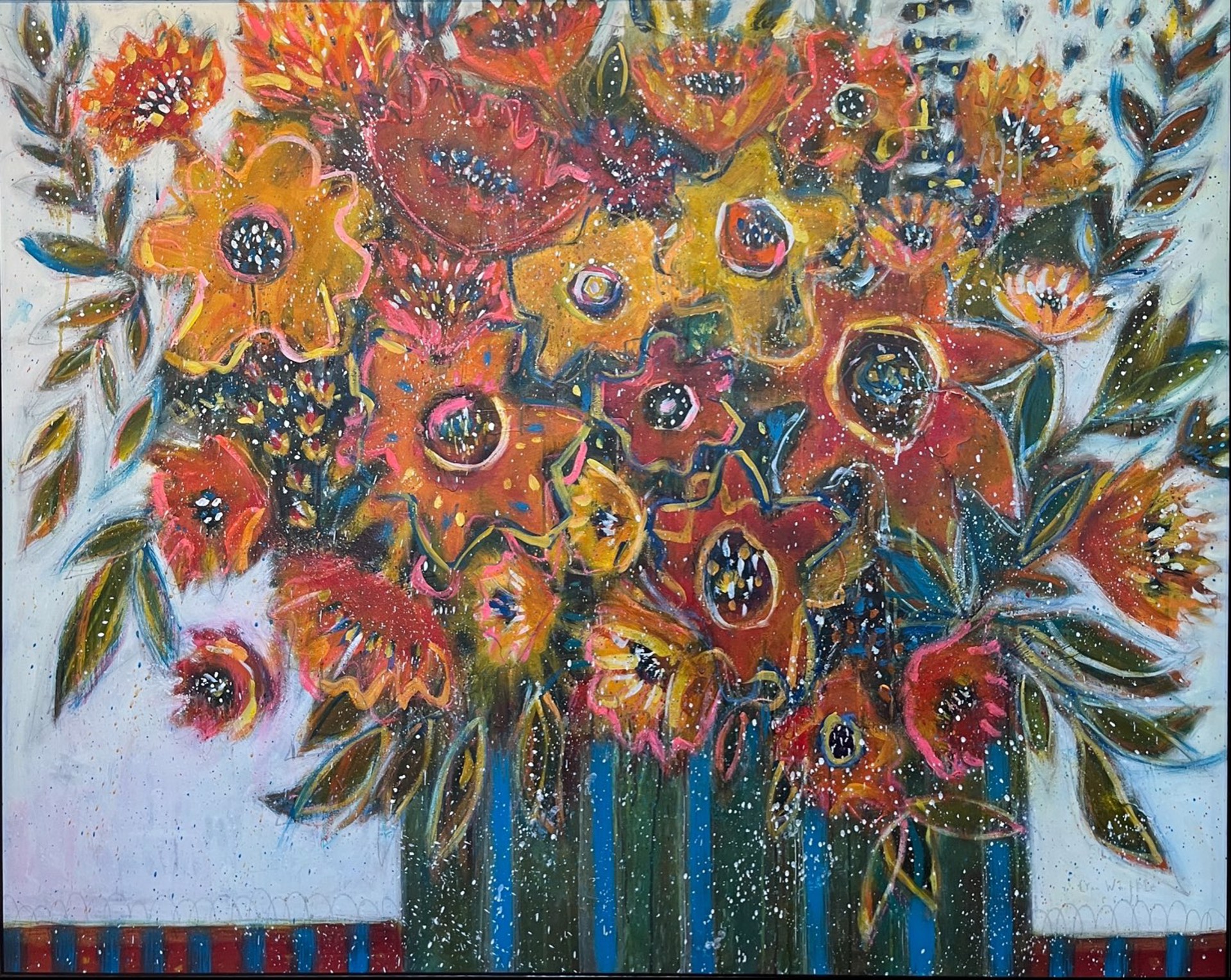 Bloomers by Lynn Whipple