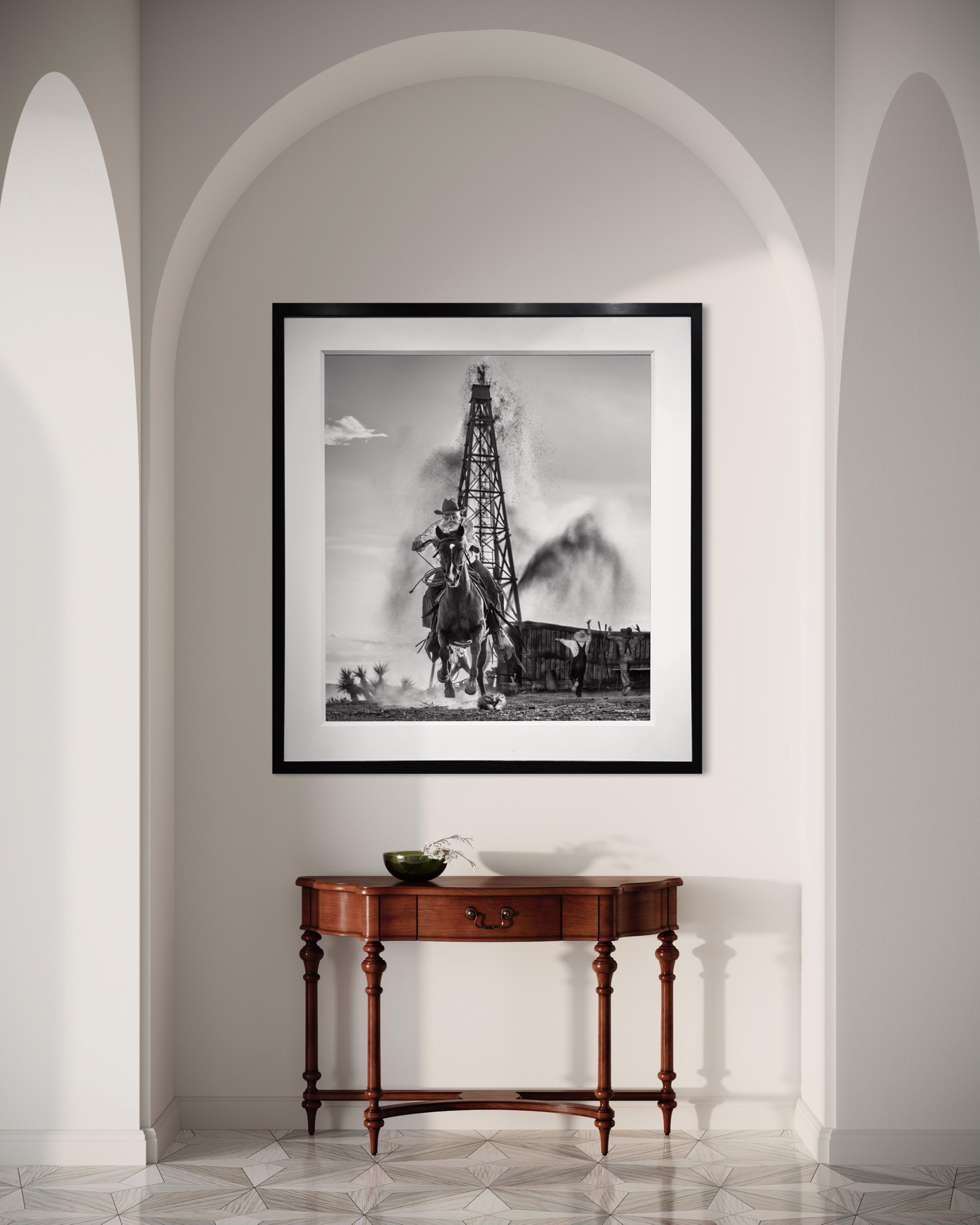 Black Gold by David Yarrow