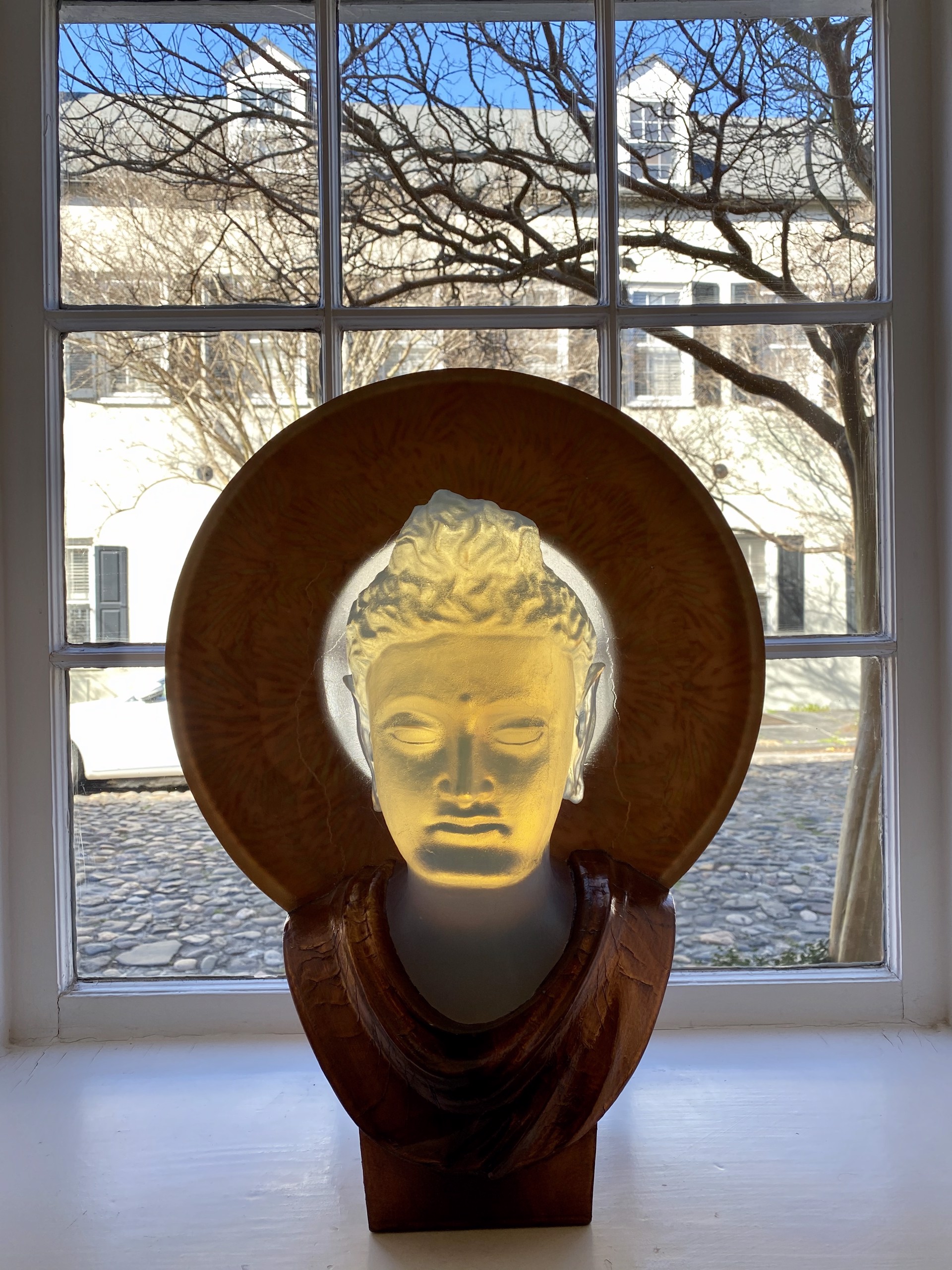 Bodhisattva by George Bucquet