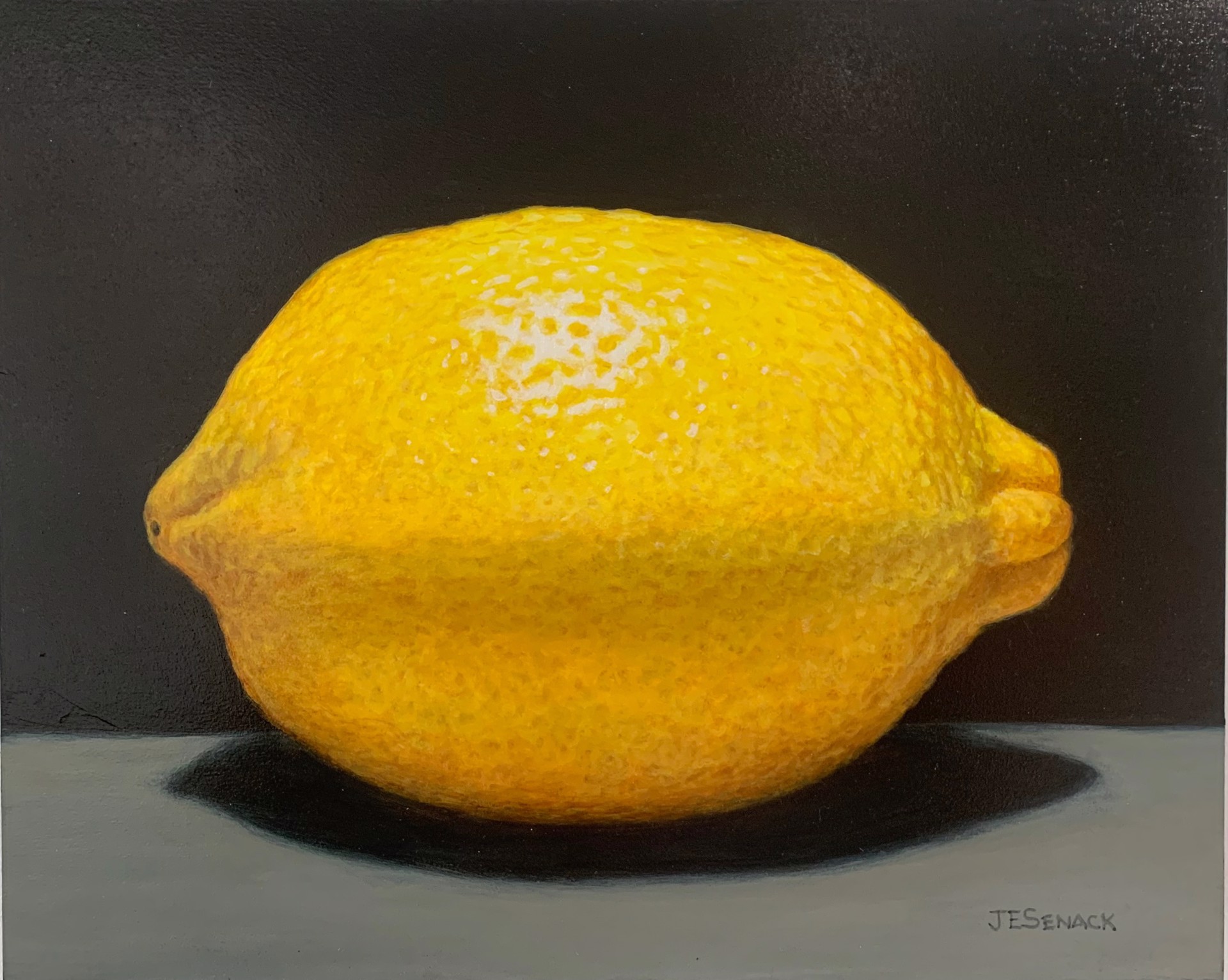 Lemon Fresh by J.Elaine Senack