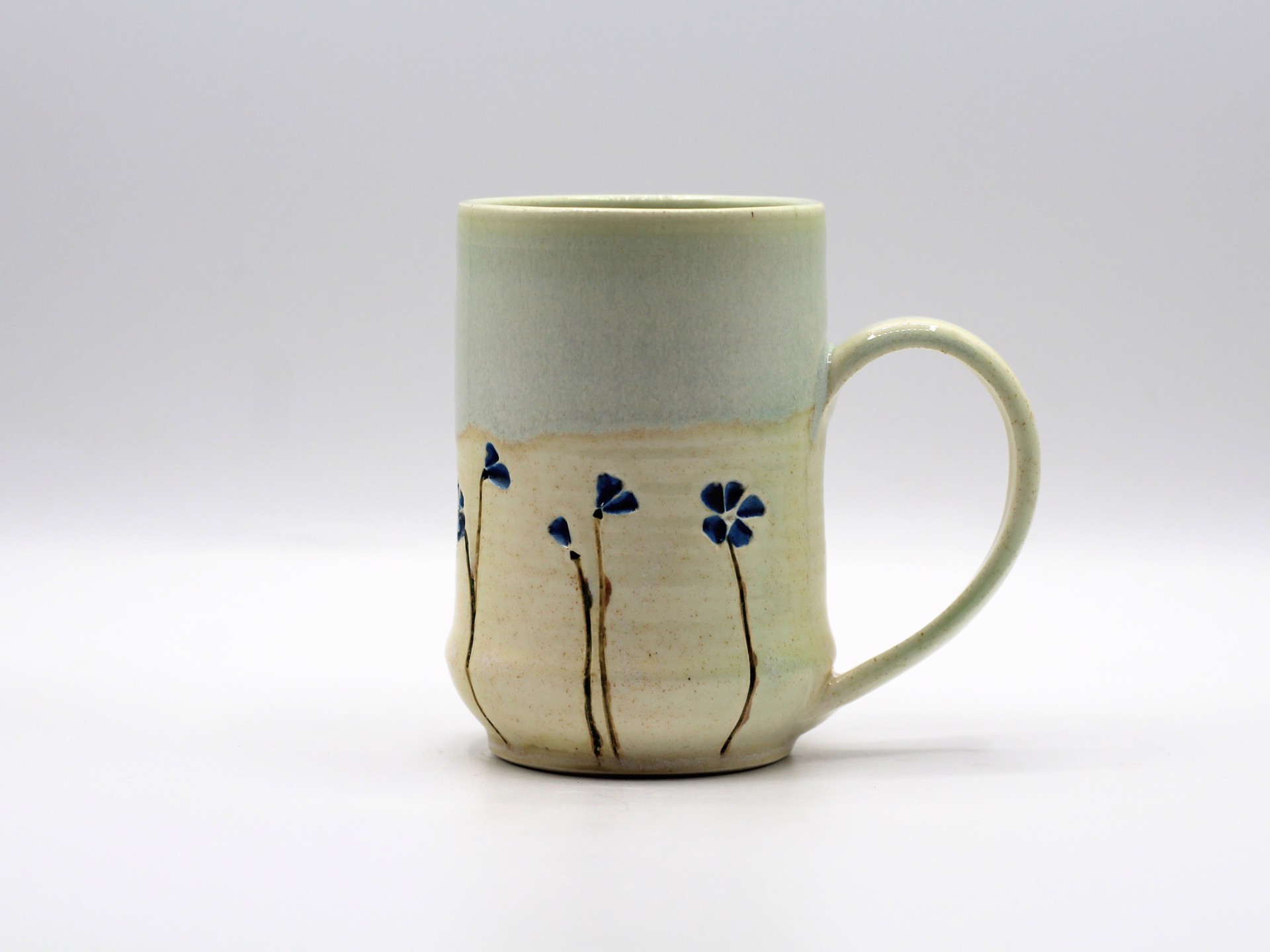 Flower Mug by Katie Redfield