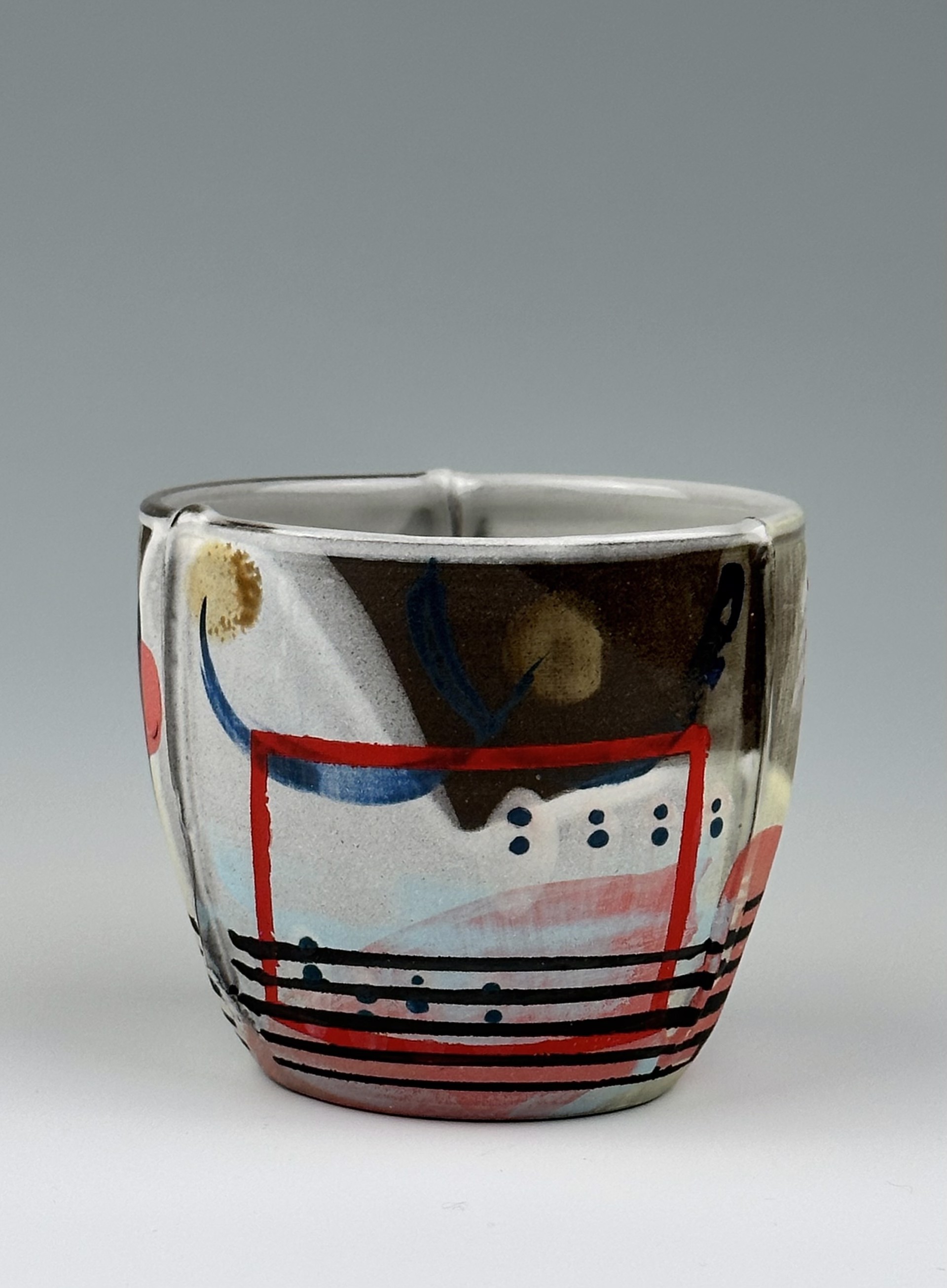 Cup No. 4 by Tara Dawley