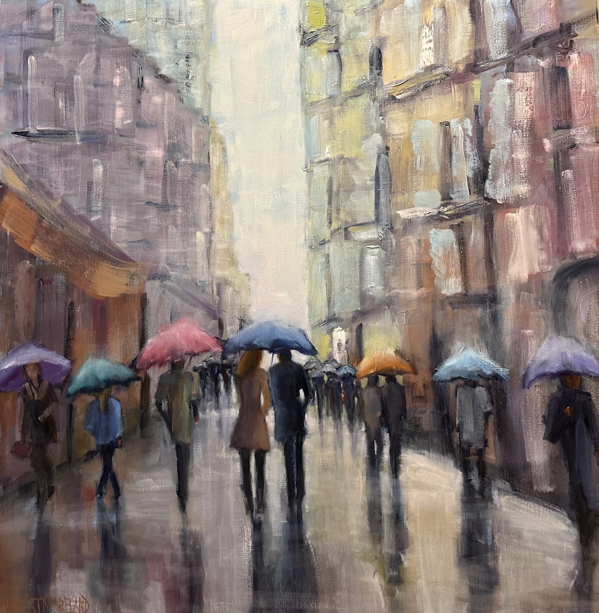 Color My World by Susan Westmoreland