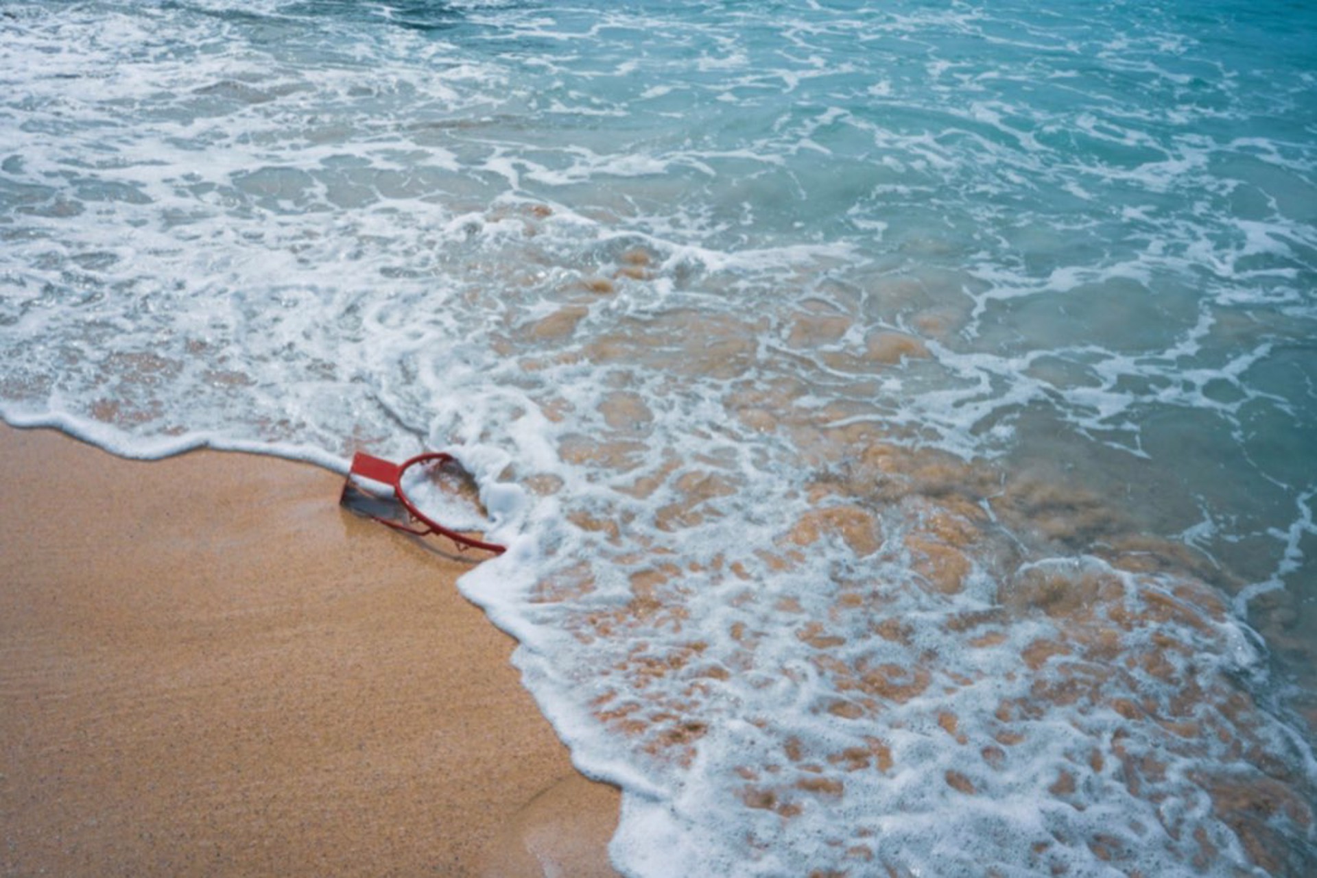 Washed Up by Douglas McCurdy