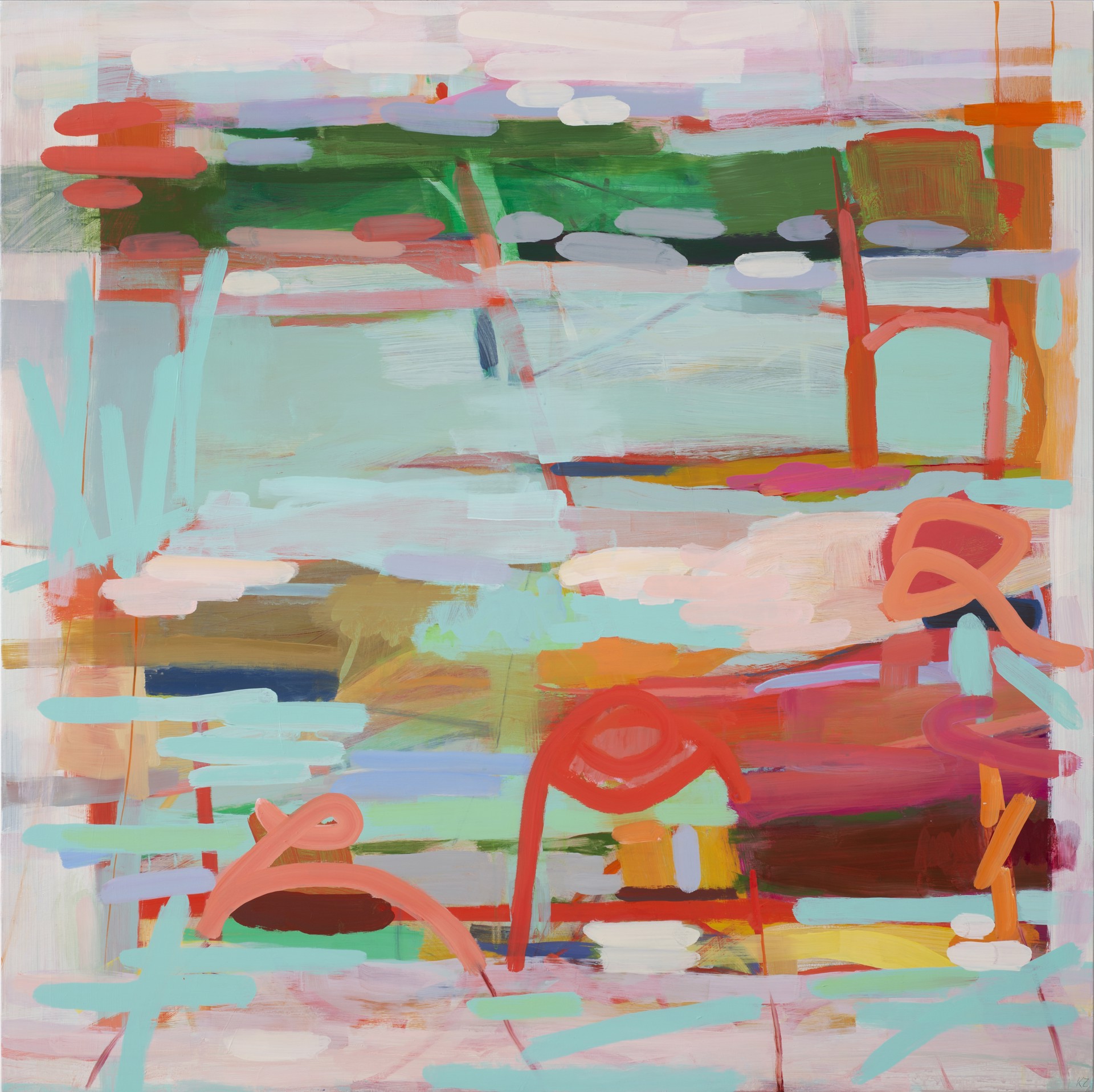 Vacay Vibe by Kate Zimmer