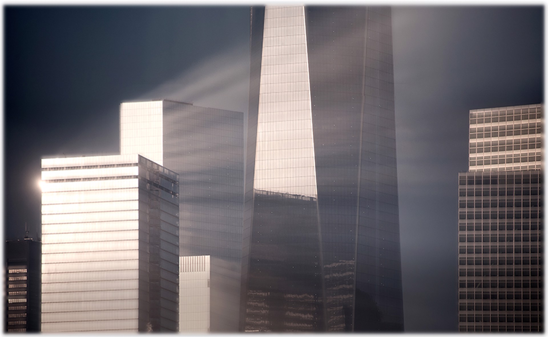 One World Trade Center #15 by James Bleecker
