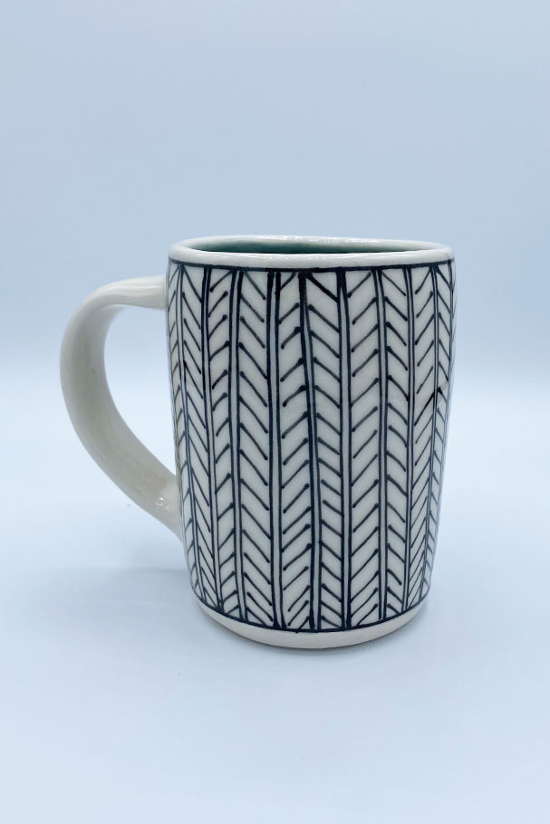 Mug 1 by Laura Cooke