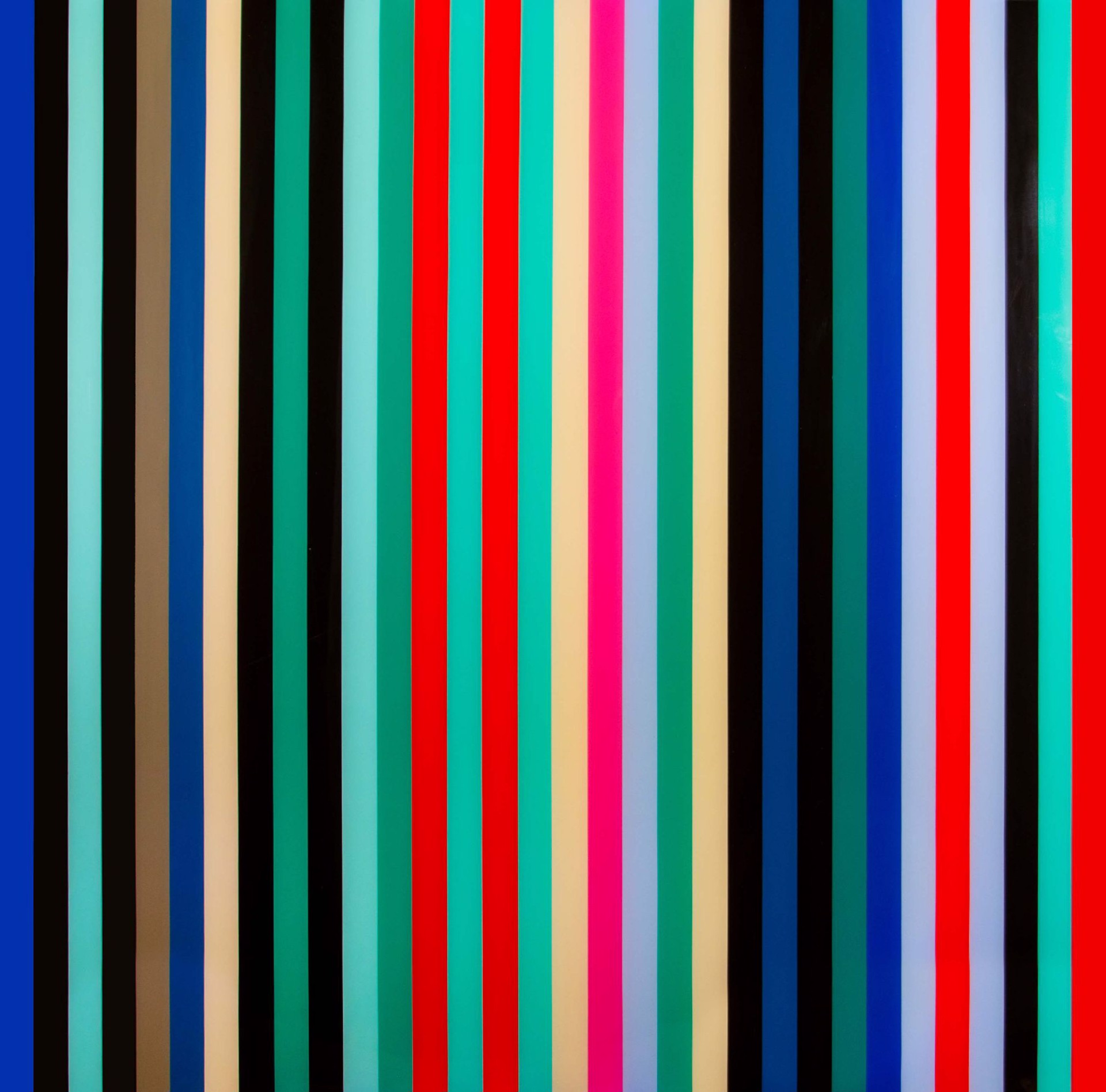 Wide Blue Line by Jarrad Tacon-Heaslip