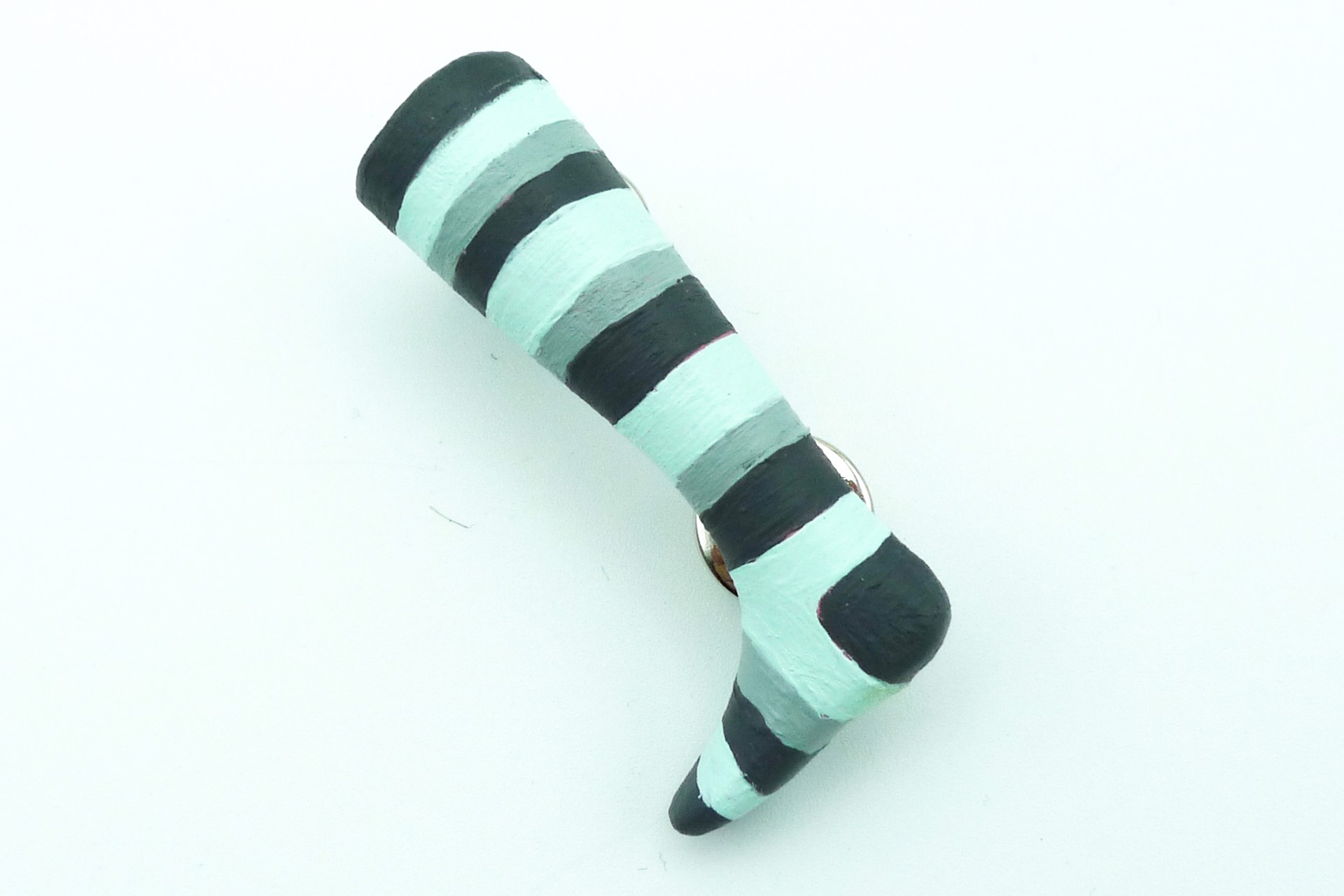 Large Sock Pin by Jessica Calderwood
