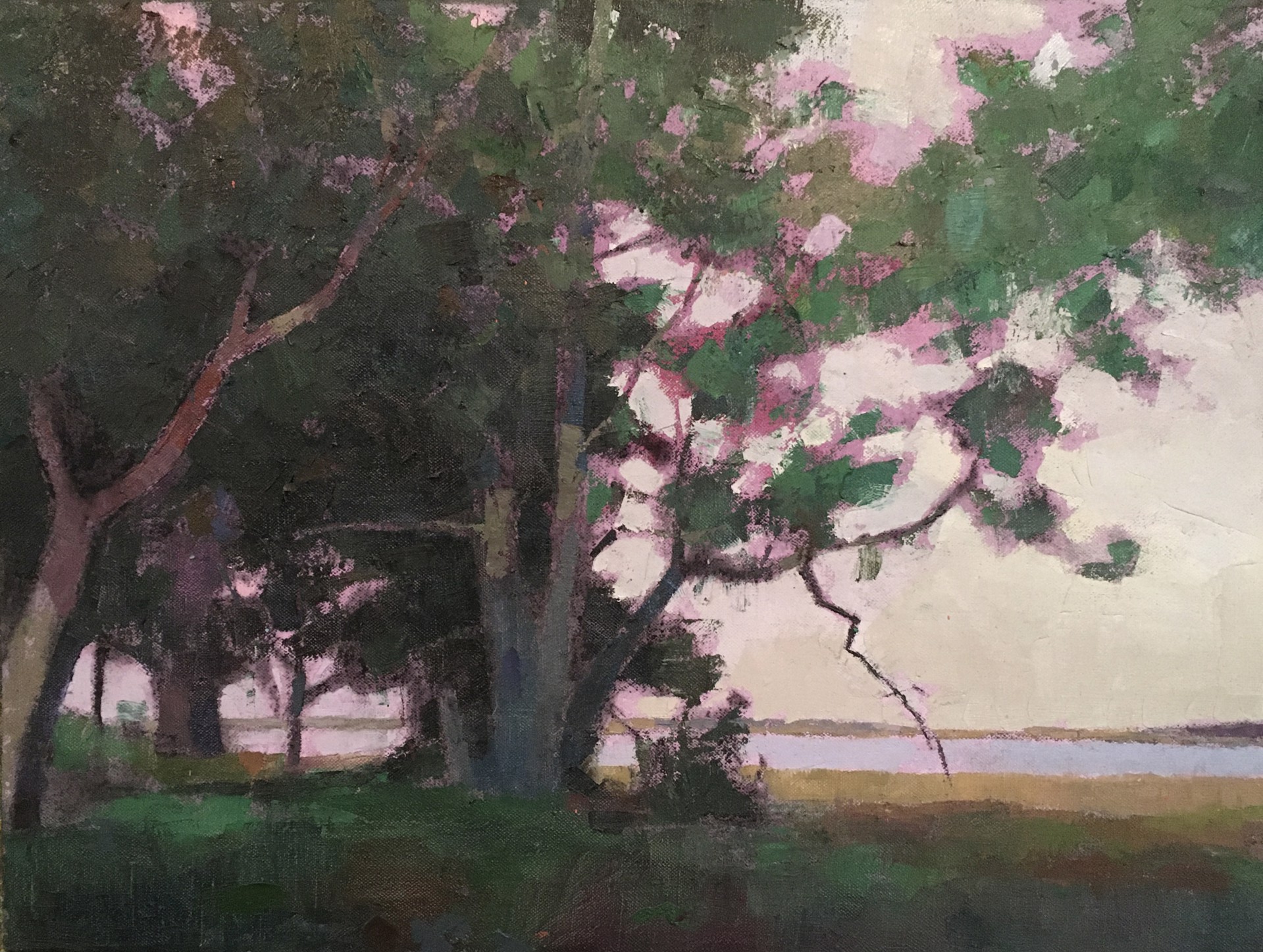 Jekyll Island, Georgia by Larry Horowitz