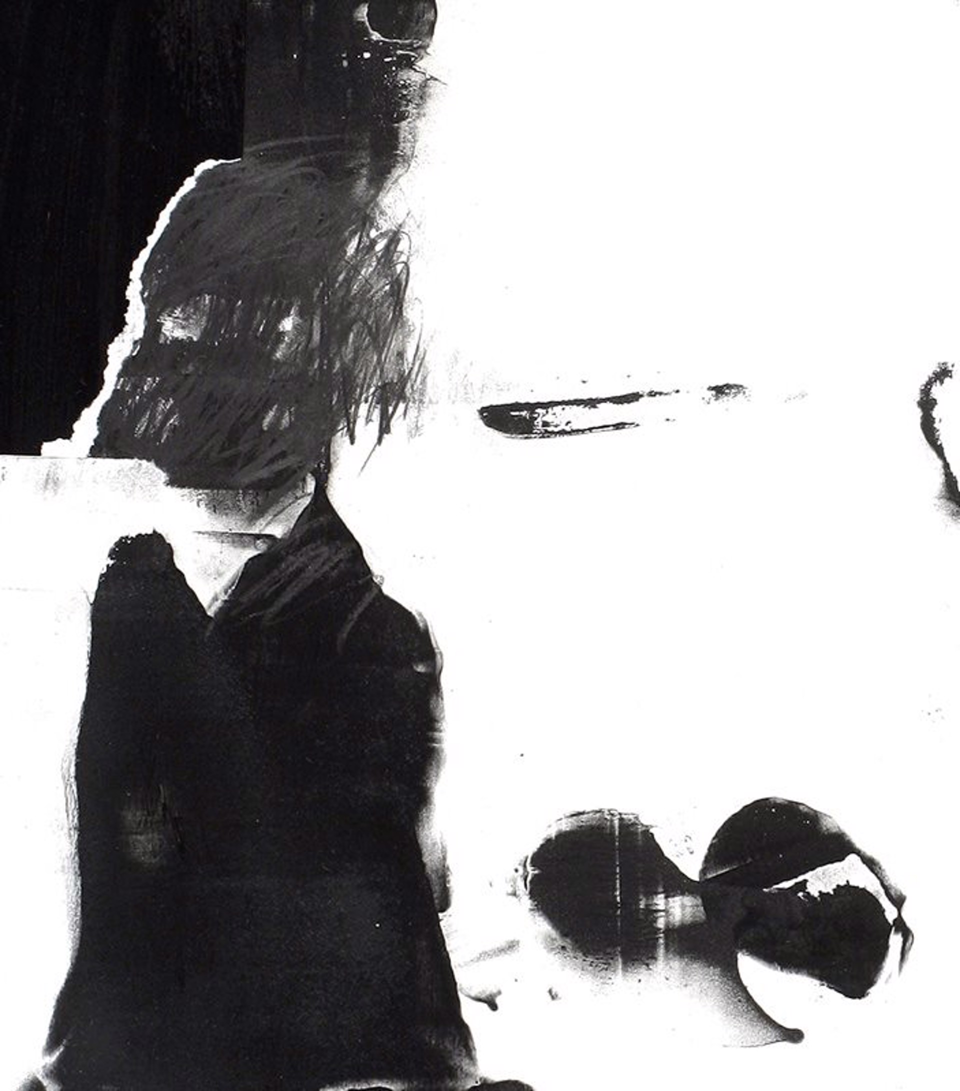 Untitled (Descendants Series #03-G) by Henry Jackson