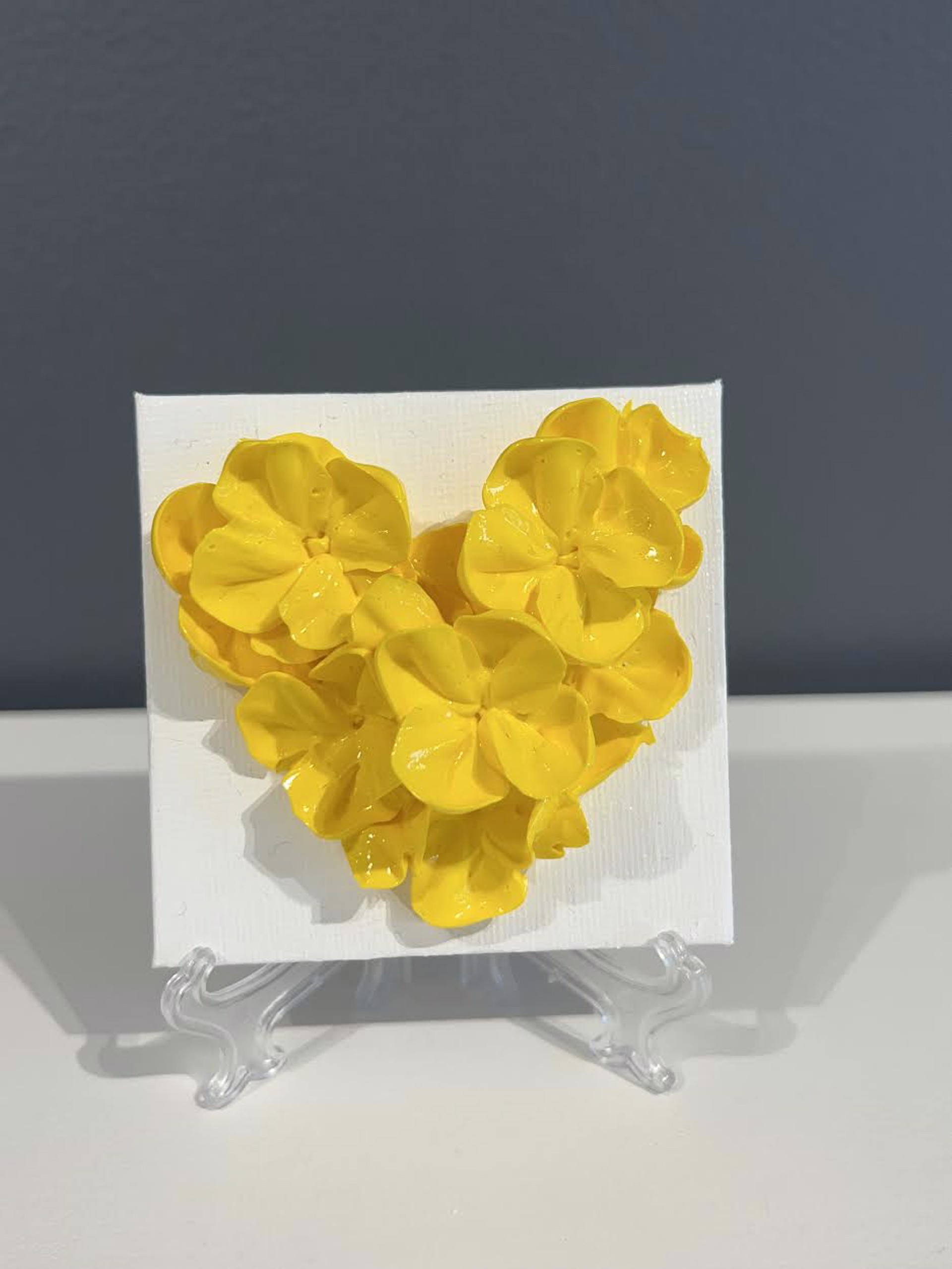Mini Heart Series by Christine Tonolini