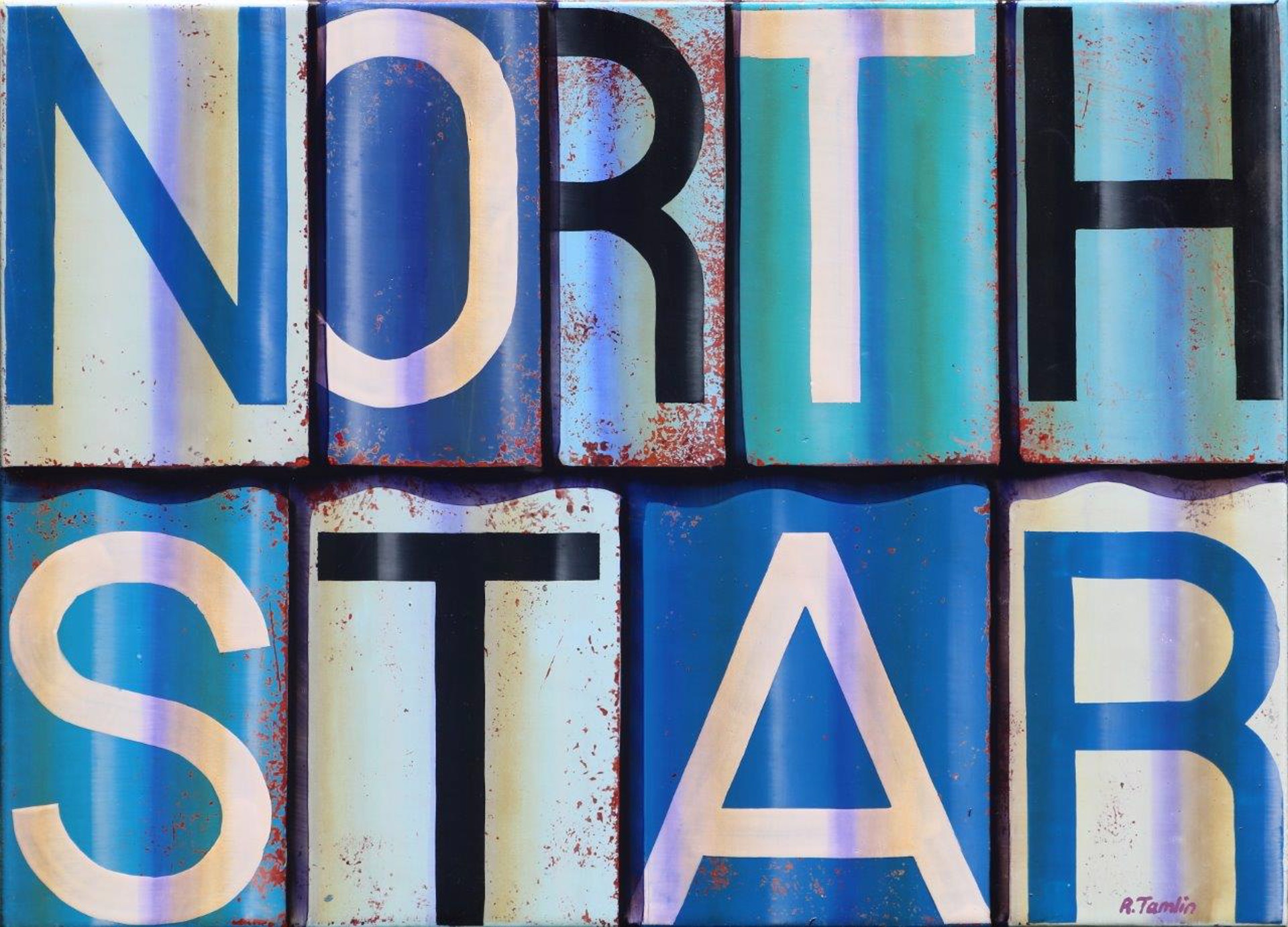 North Star by Ross Tamlin