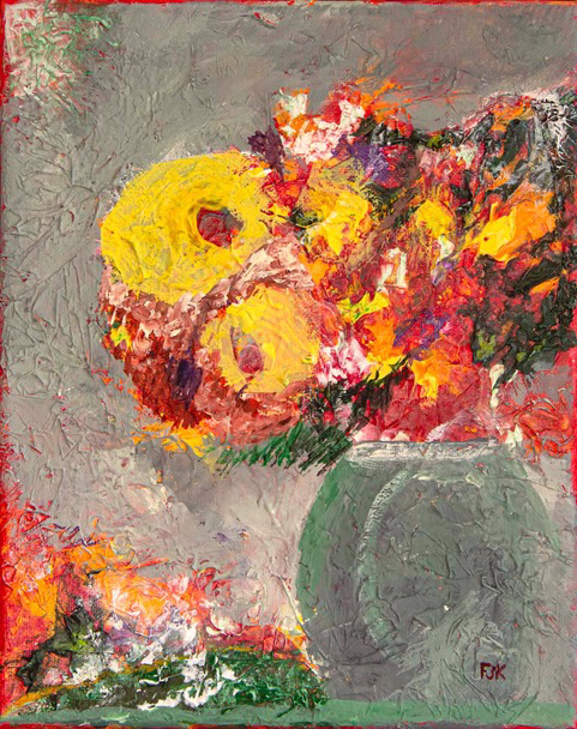 Outstanding Flowers by Frankie Koger