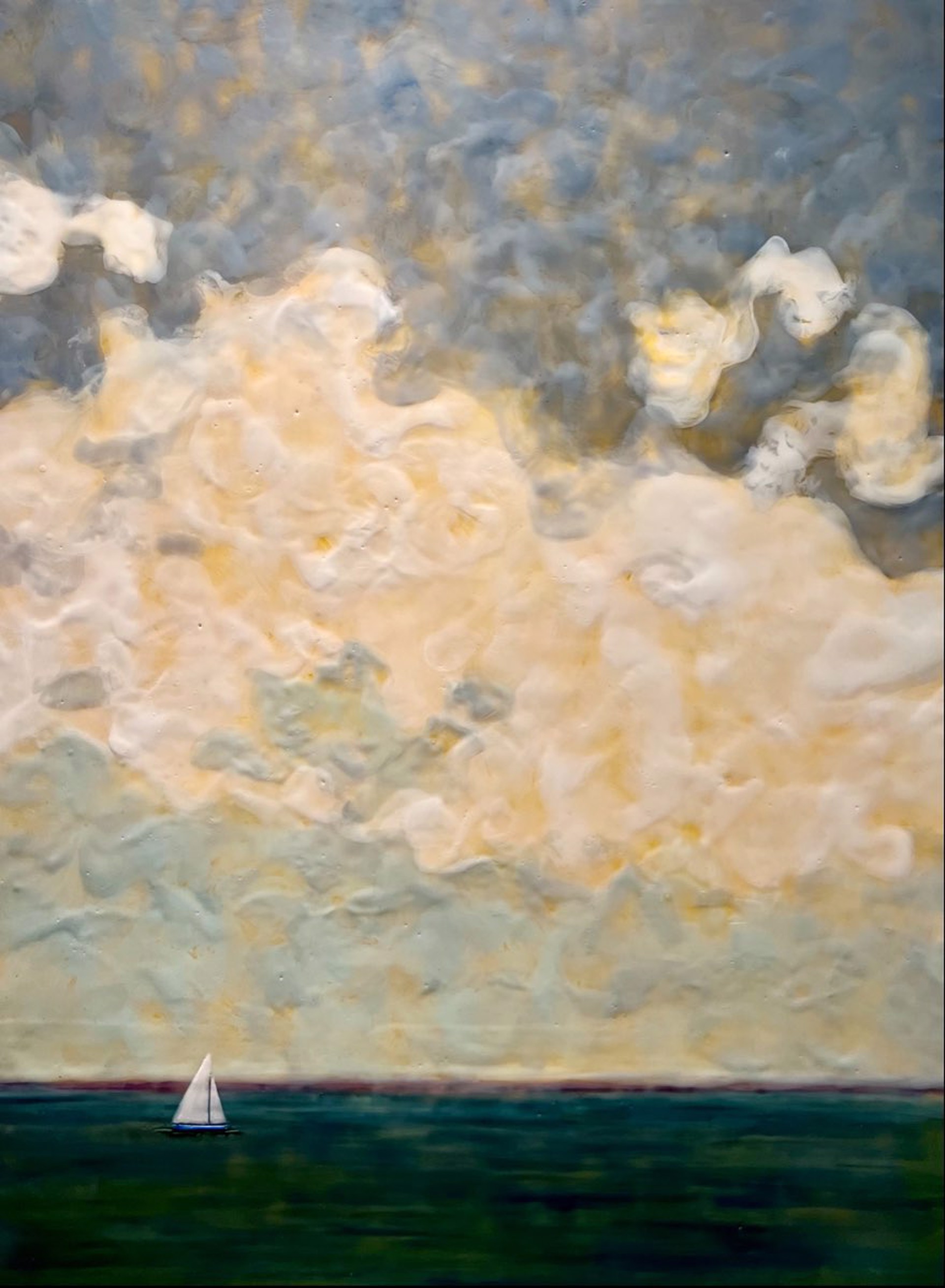 Smooth Sailing 2 by Suzanne Damrich