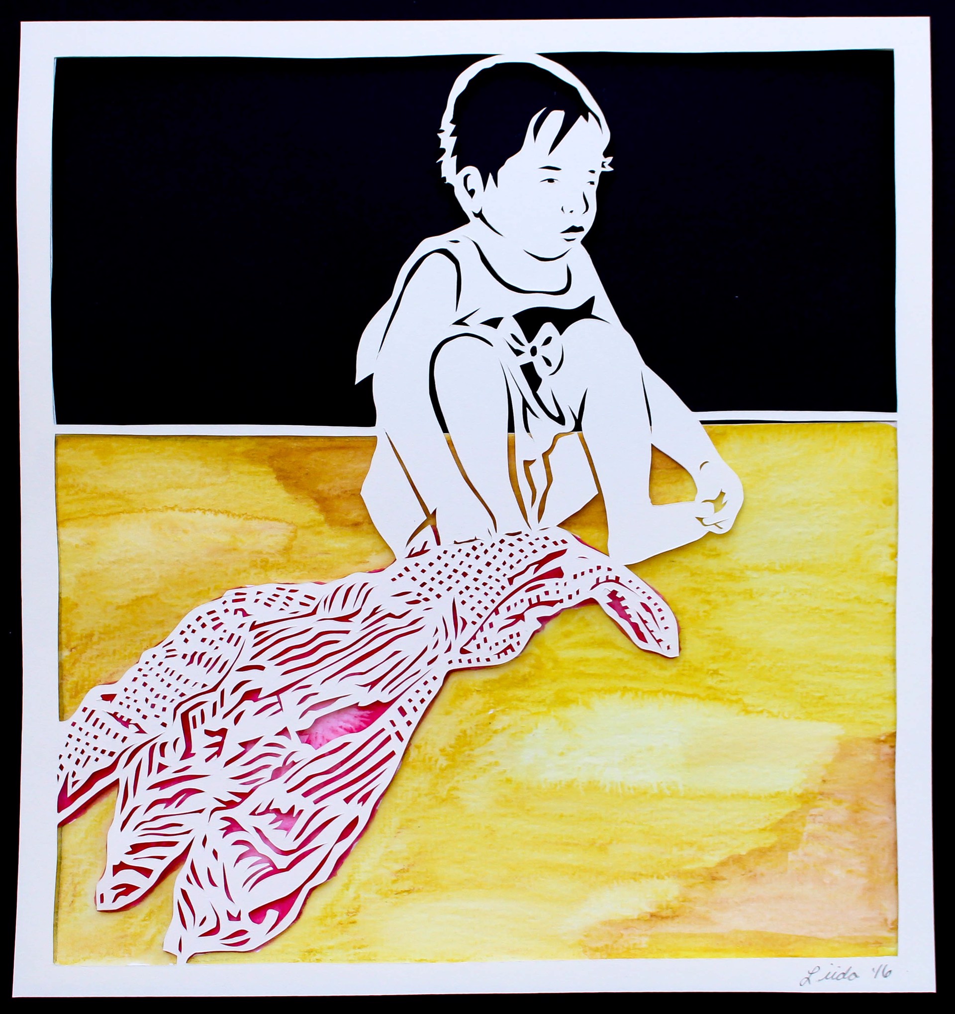 Mai Mai with Kroma by Lauren Iida | Early Works