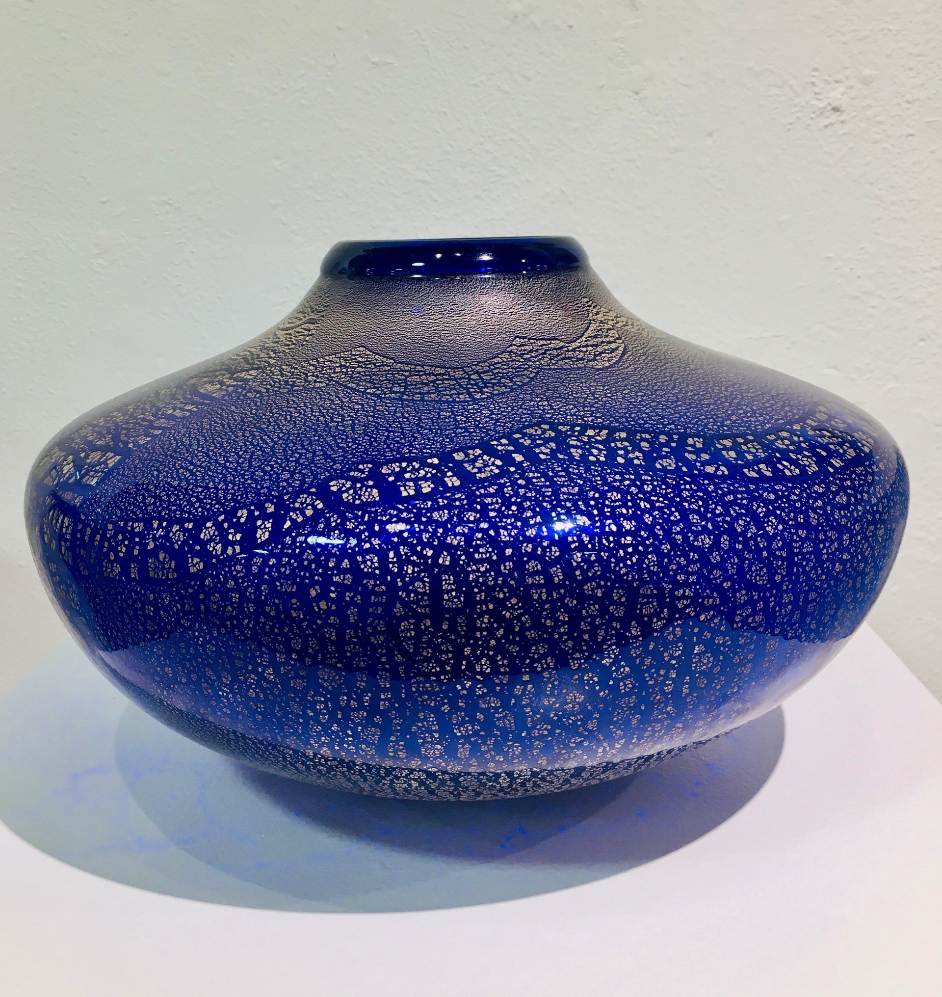 Blue Bowl by Chatham