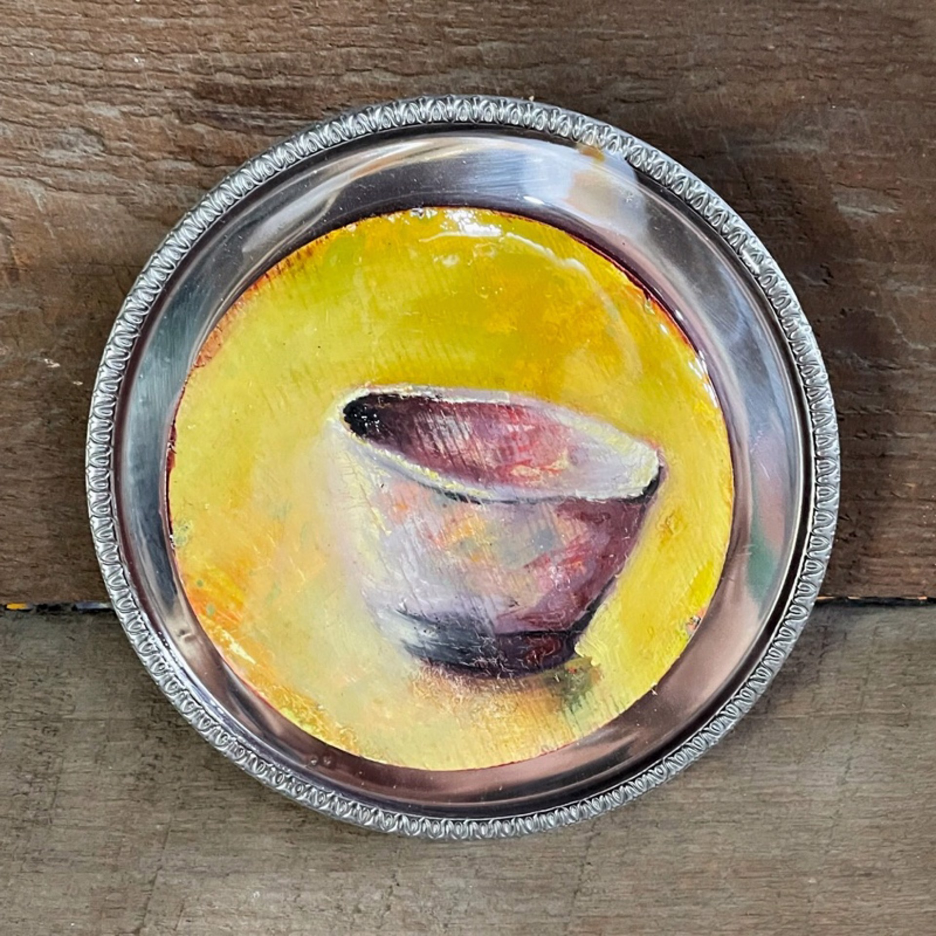 Empty Bowl by Shellie Lewis Crisp