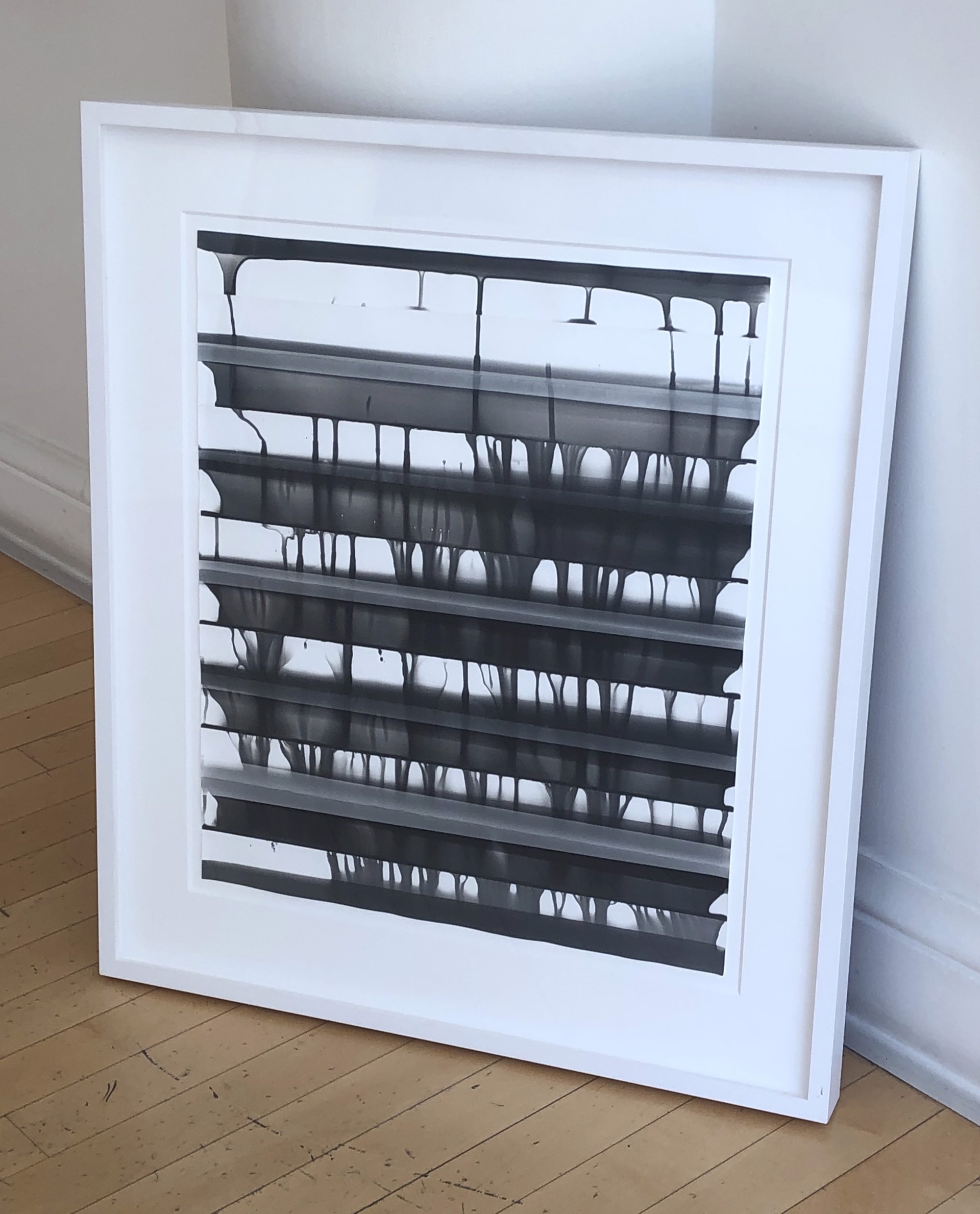 Fan Abstraction 98 by Amanda Means