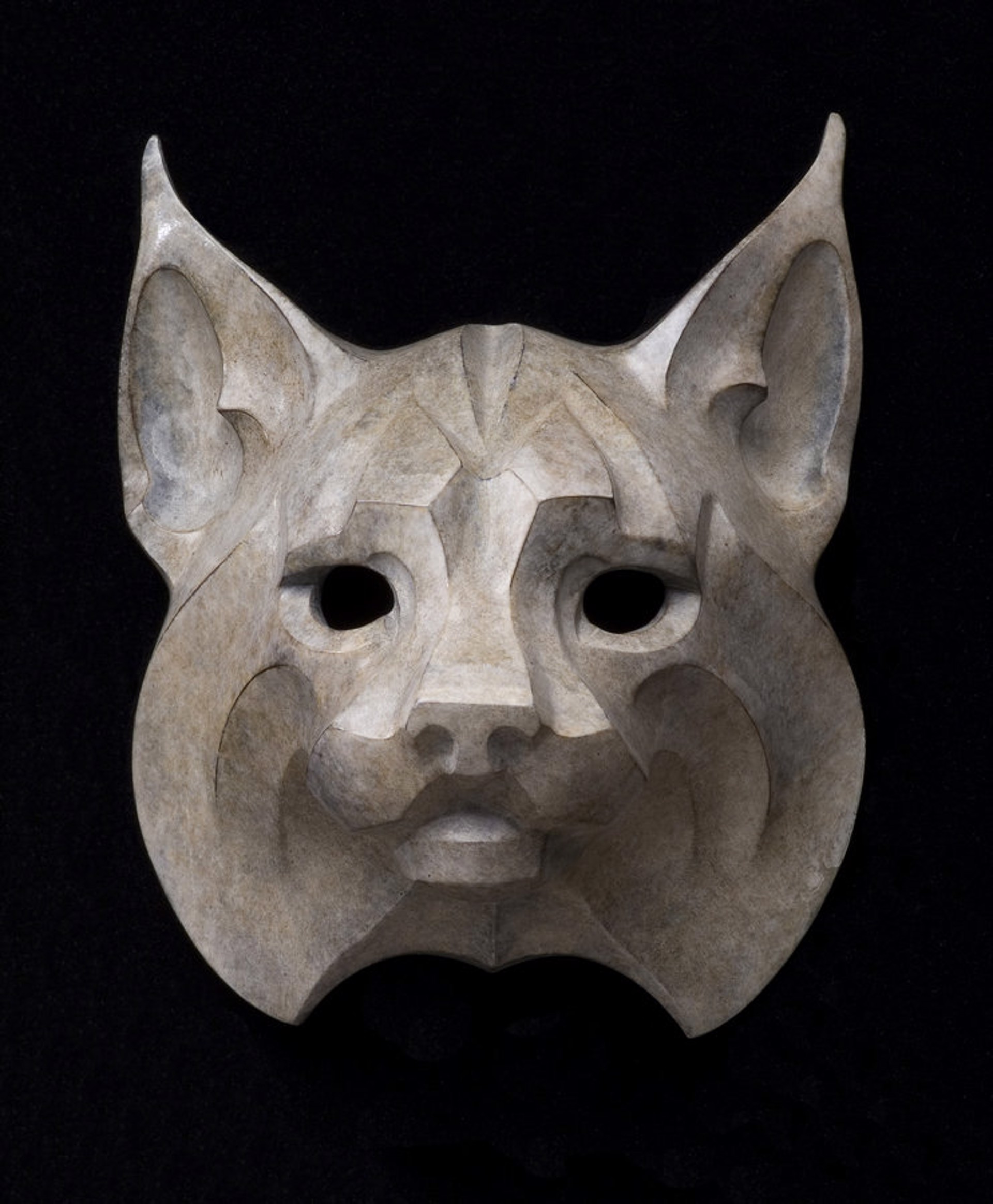 Bobcat Mask by Rosetta