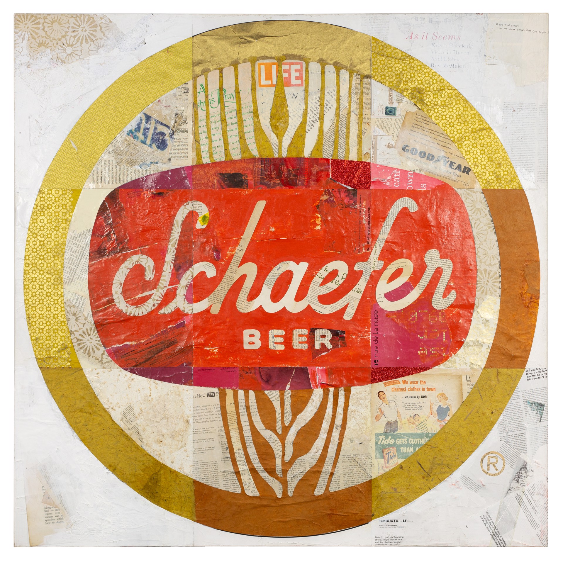 Schaefer by Cey Adams