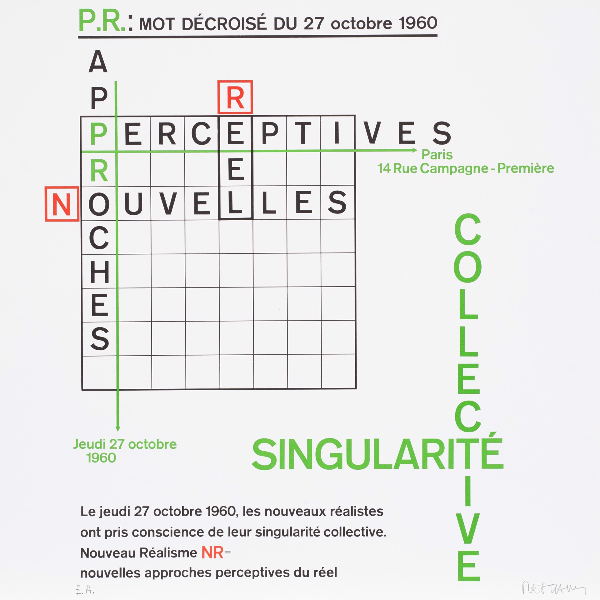 La valise des Nouveaux Réalistes by Various Artists