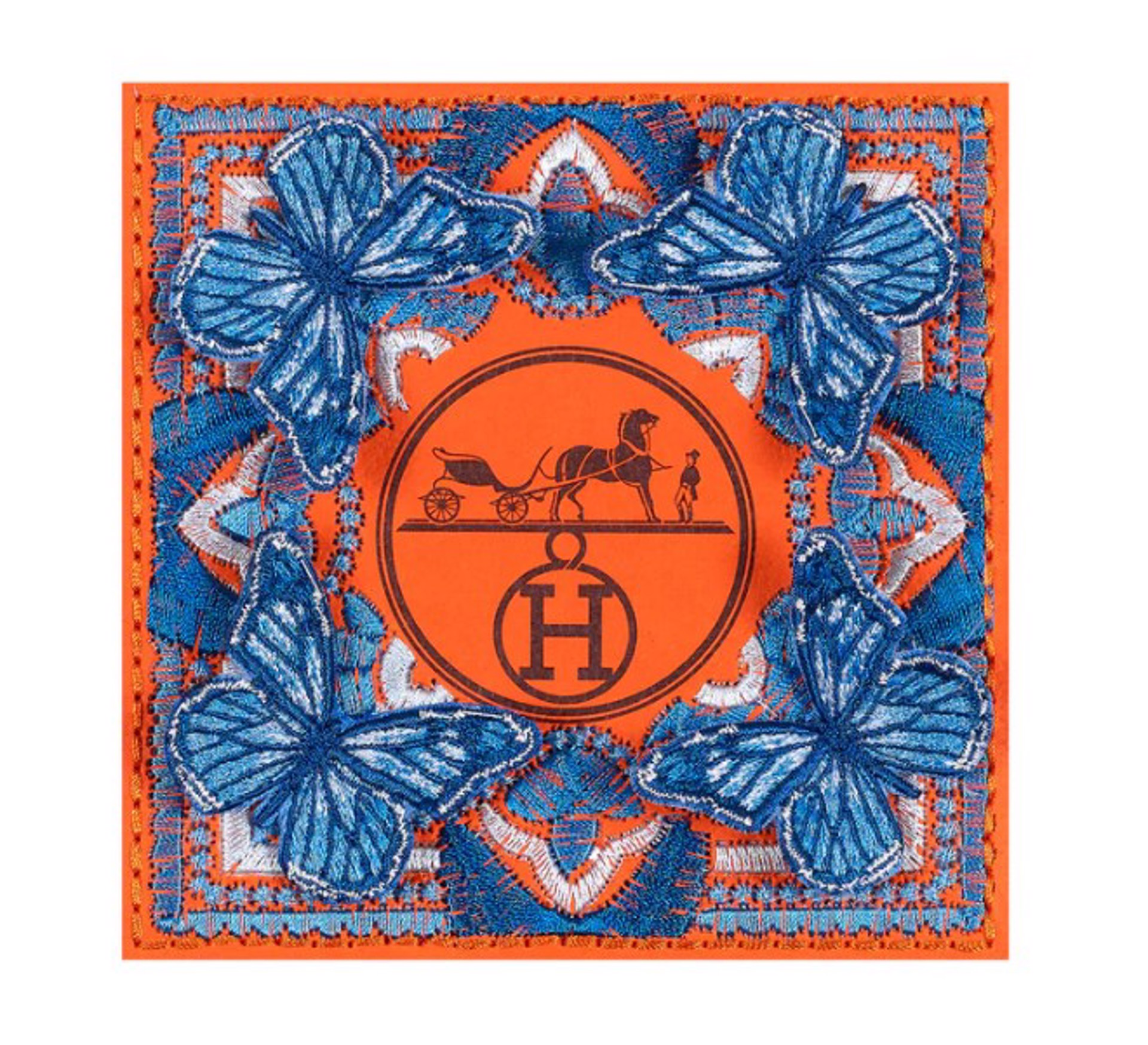 HERMES エルメス ステファンウィルソン Hermes Eiffel Tower 12