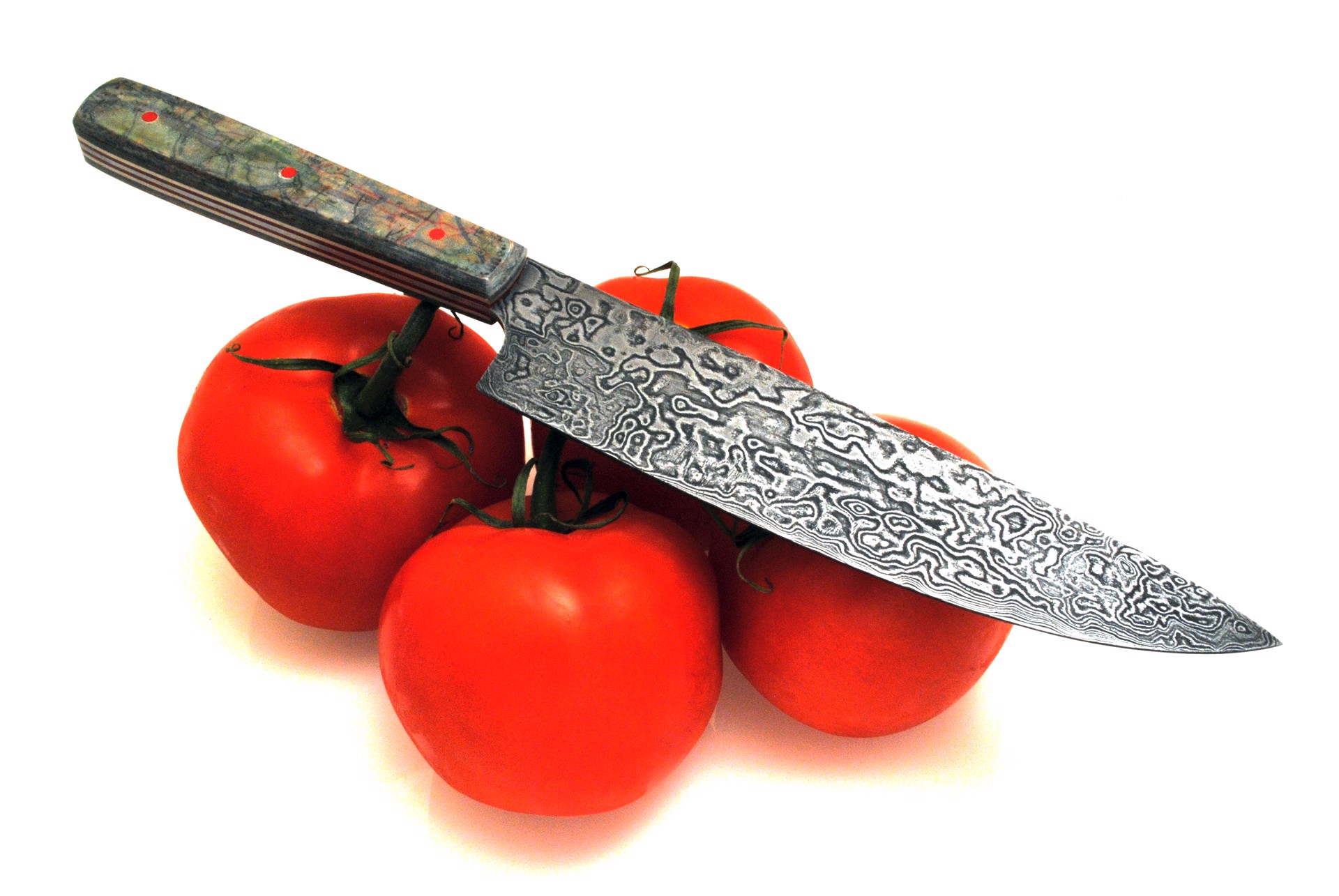 Chef Knife by Tedd McDonah