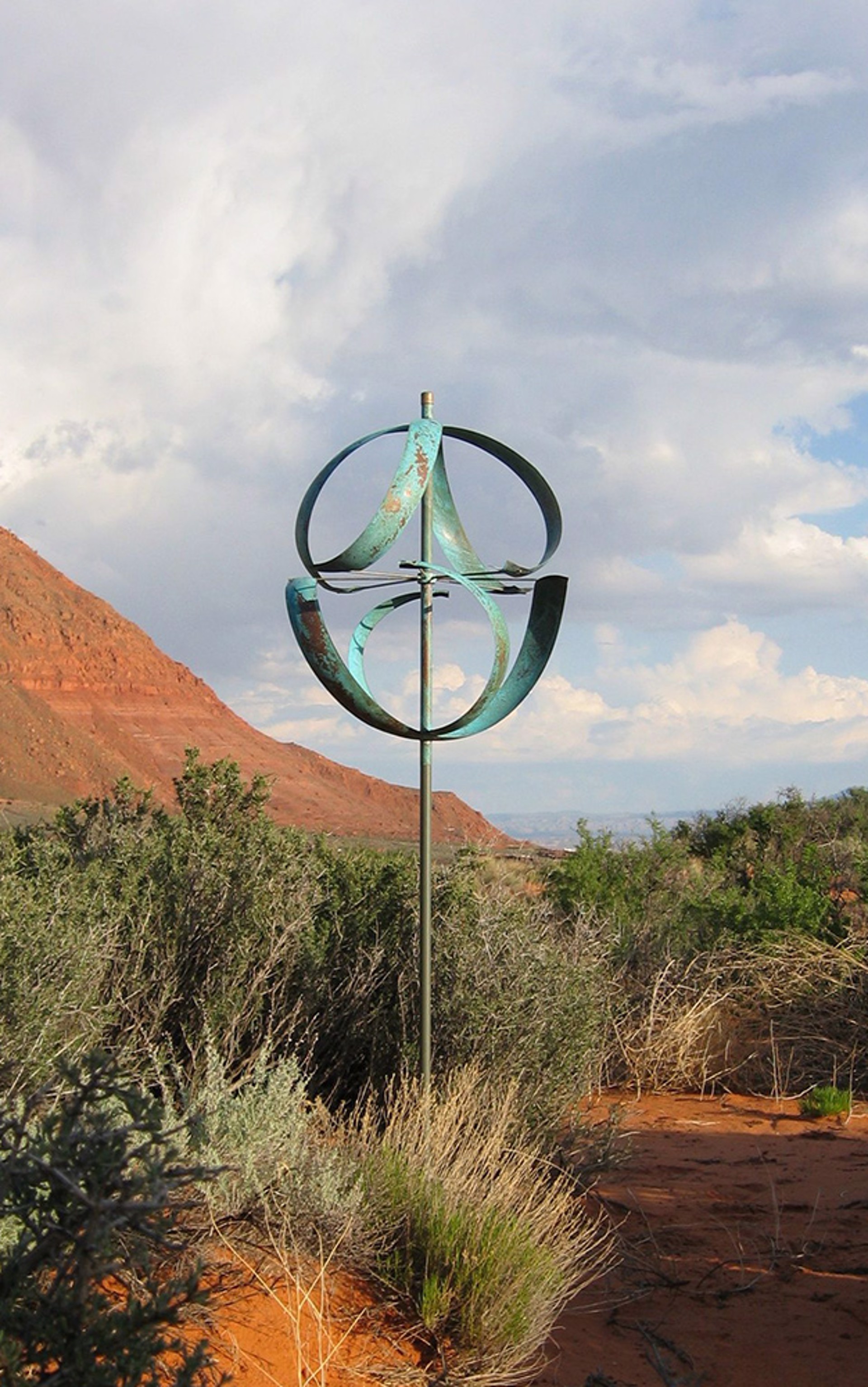 Meridian by Lyman Whitaker