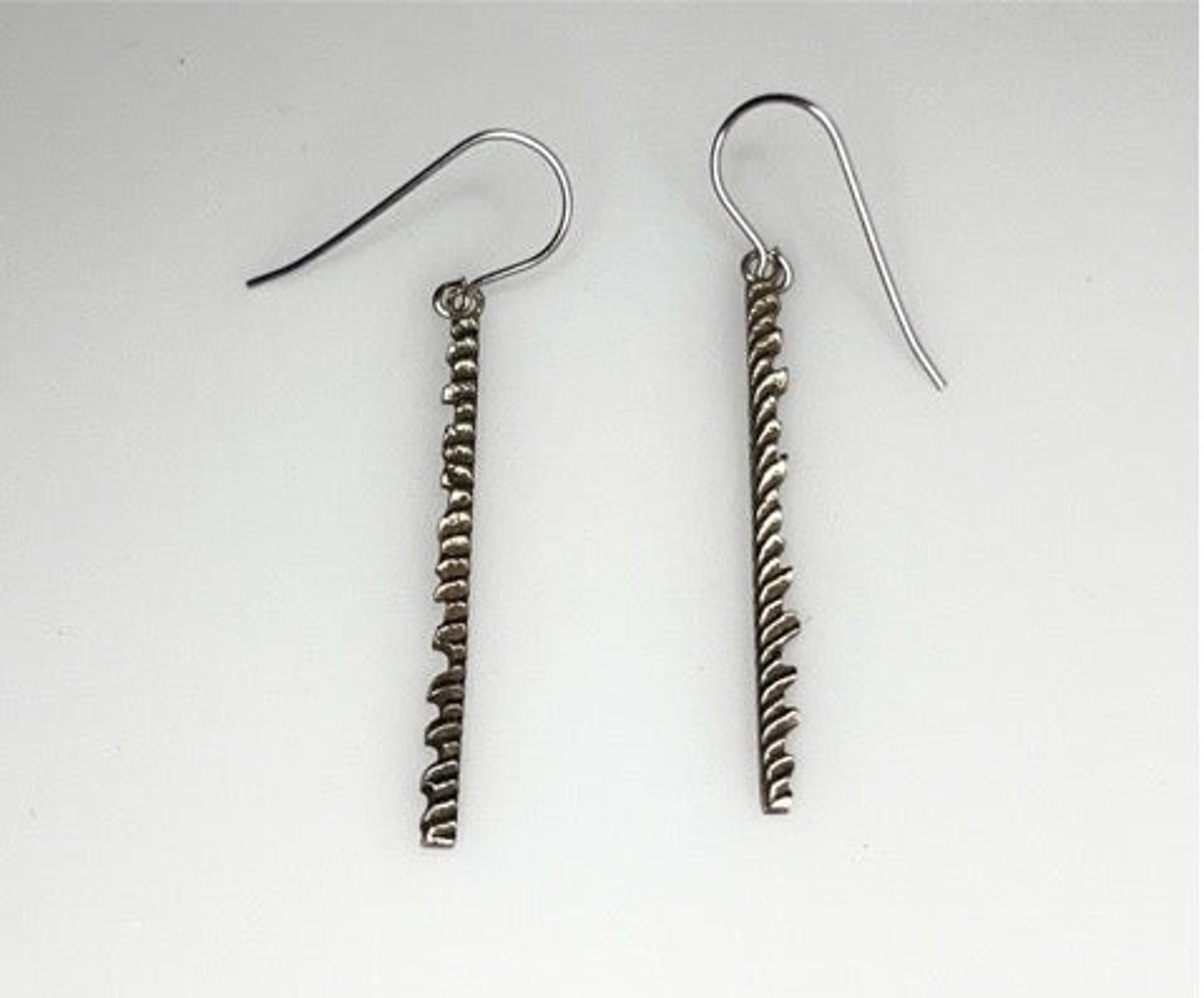 CTT Cuttlefish Earrings 1 by Christopher Taylor Timberlake