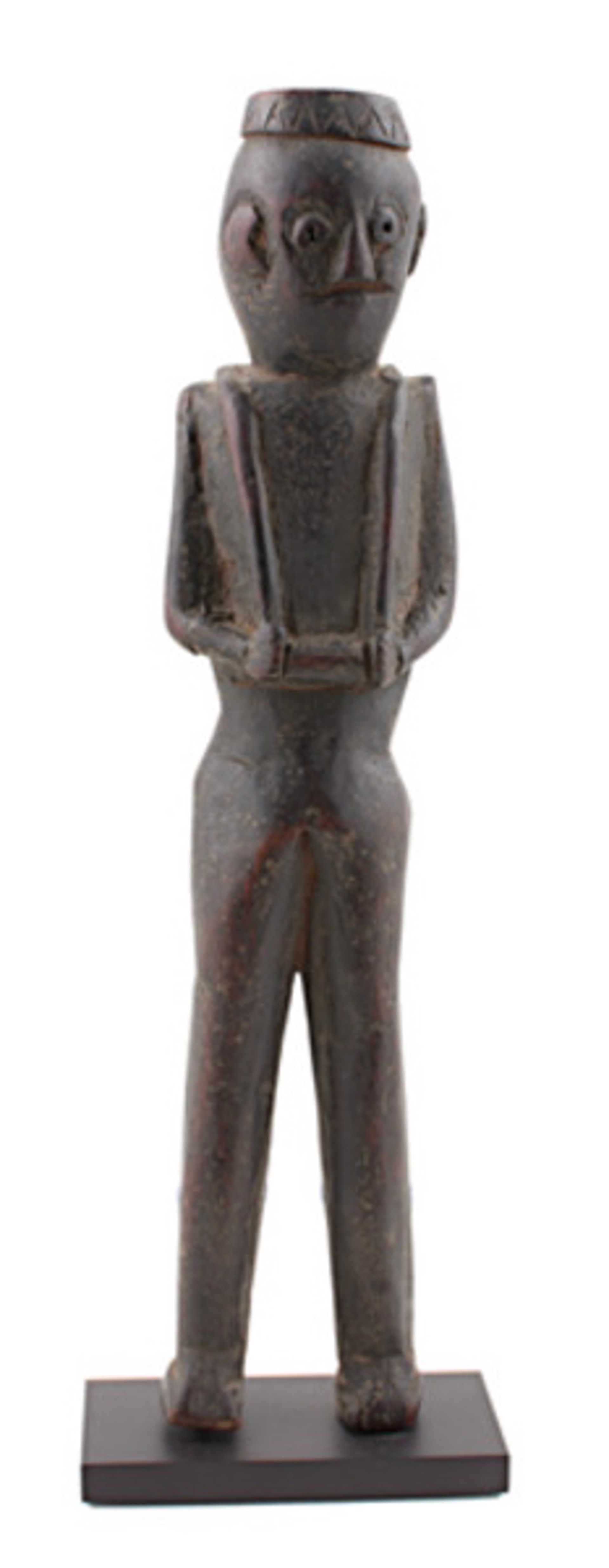 Dolpo Shamanic Figure by Dolpo