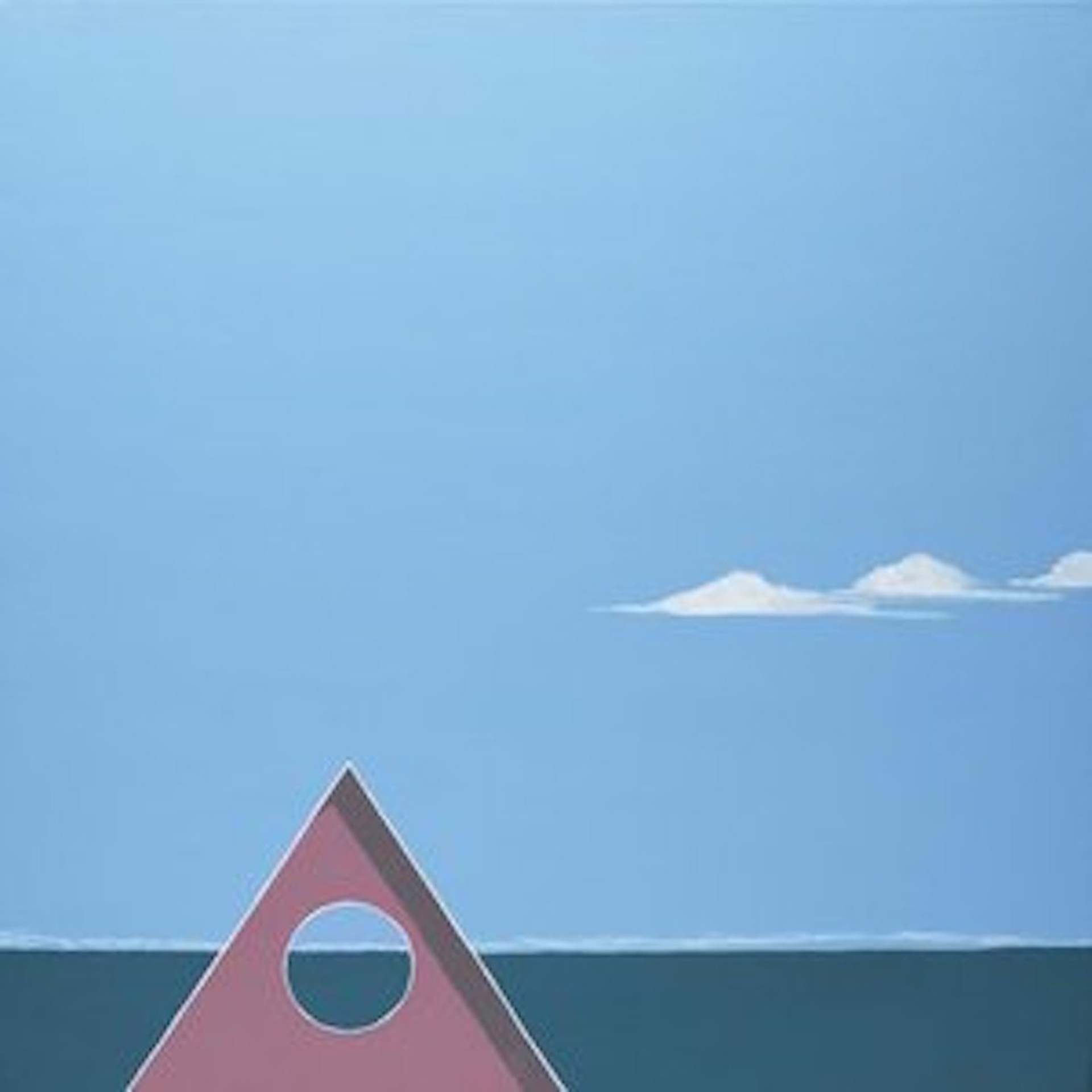 Porthole II by Paul Pedulla