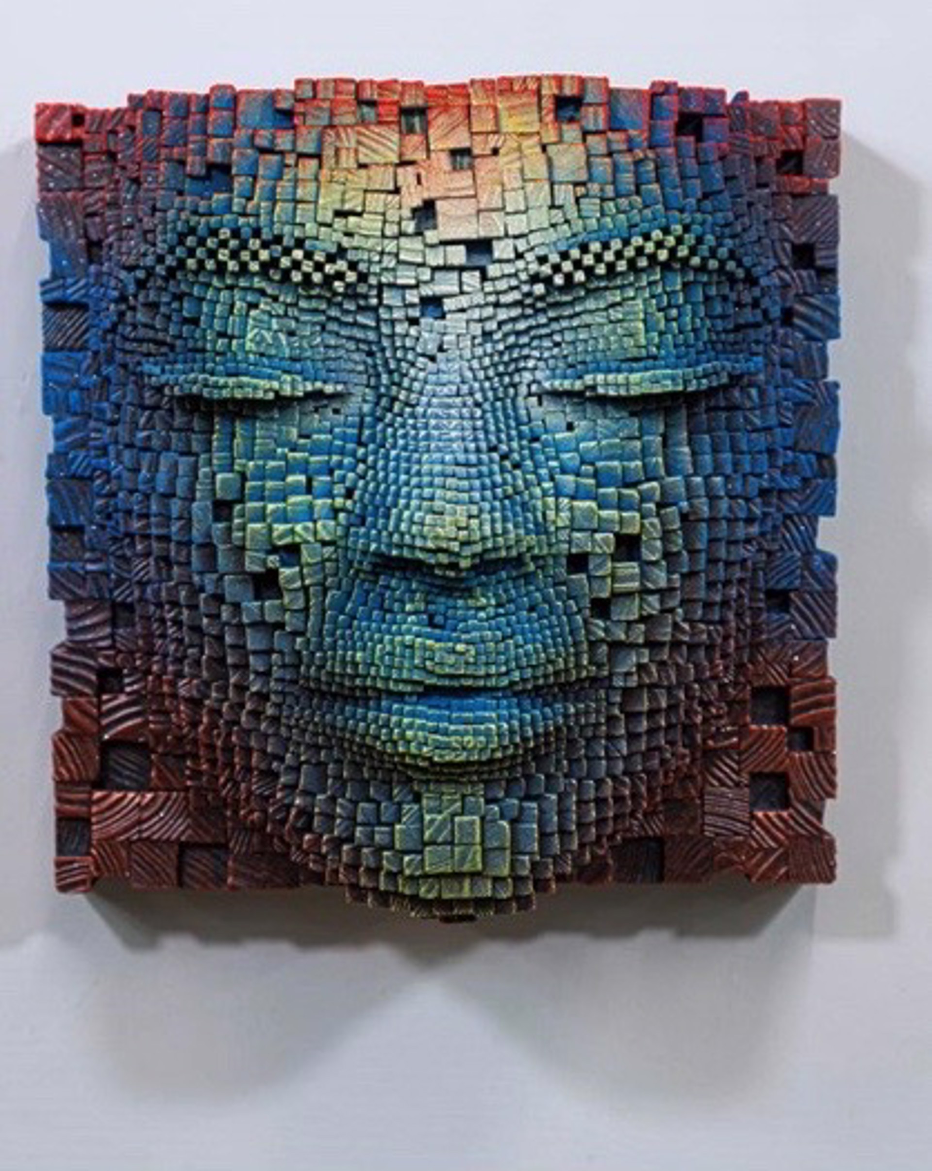 Mask #183 by Gil Bruvel