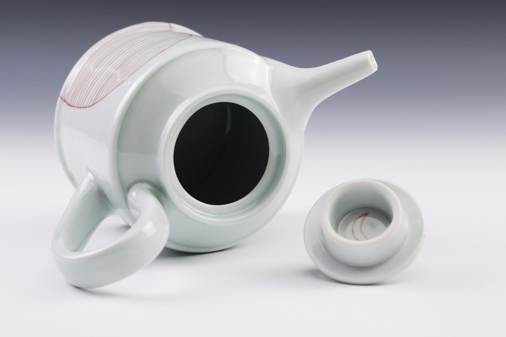 Teapot by Rob Cartelli