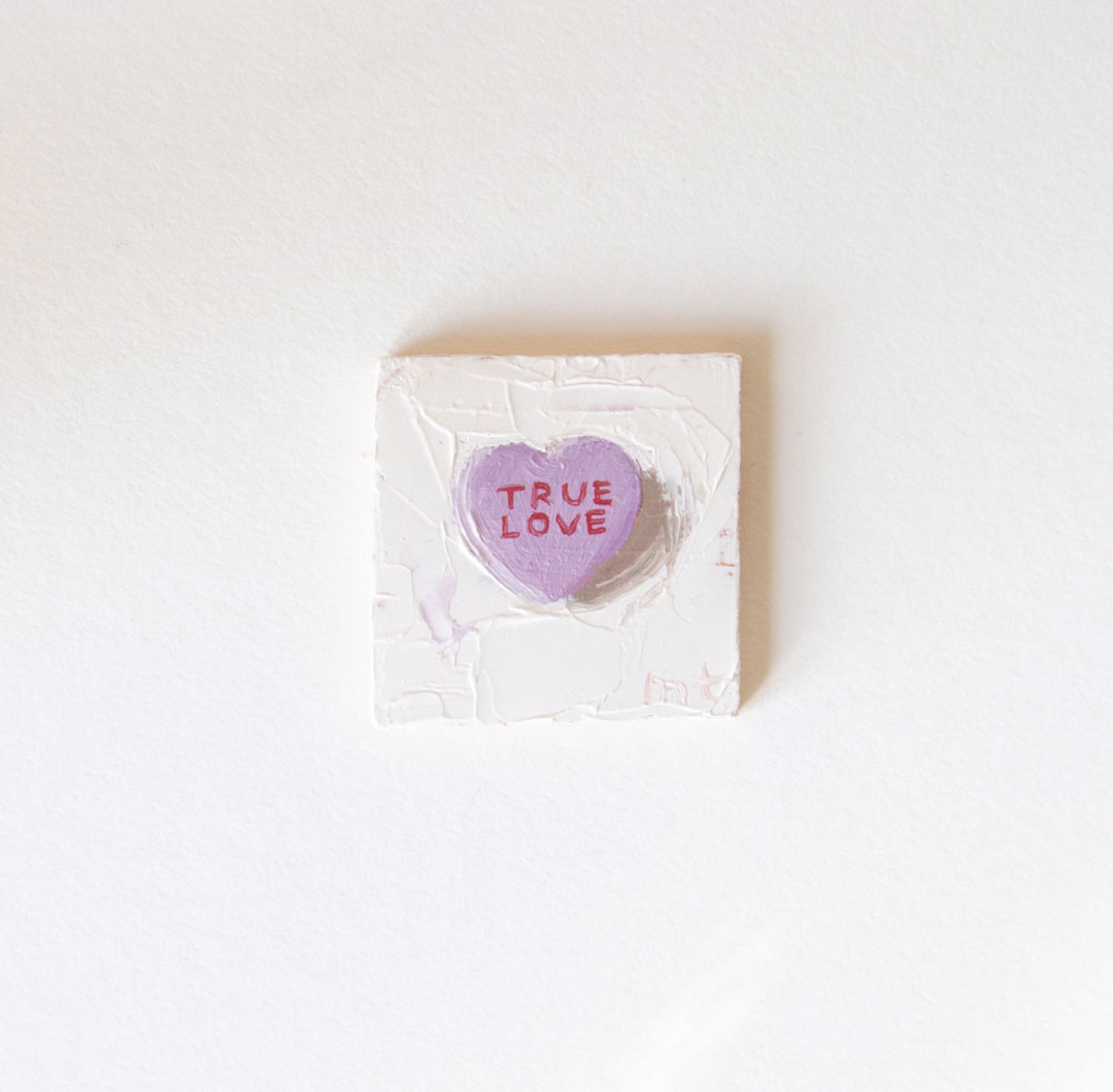 True Love Purple by Megan Trueblood