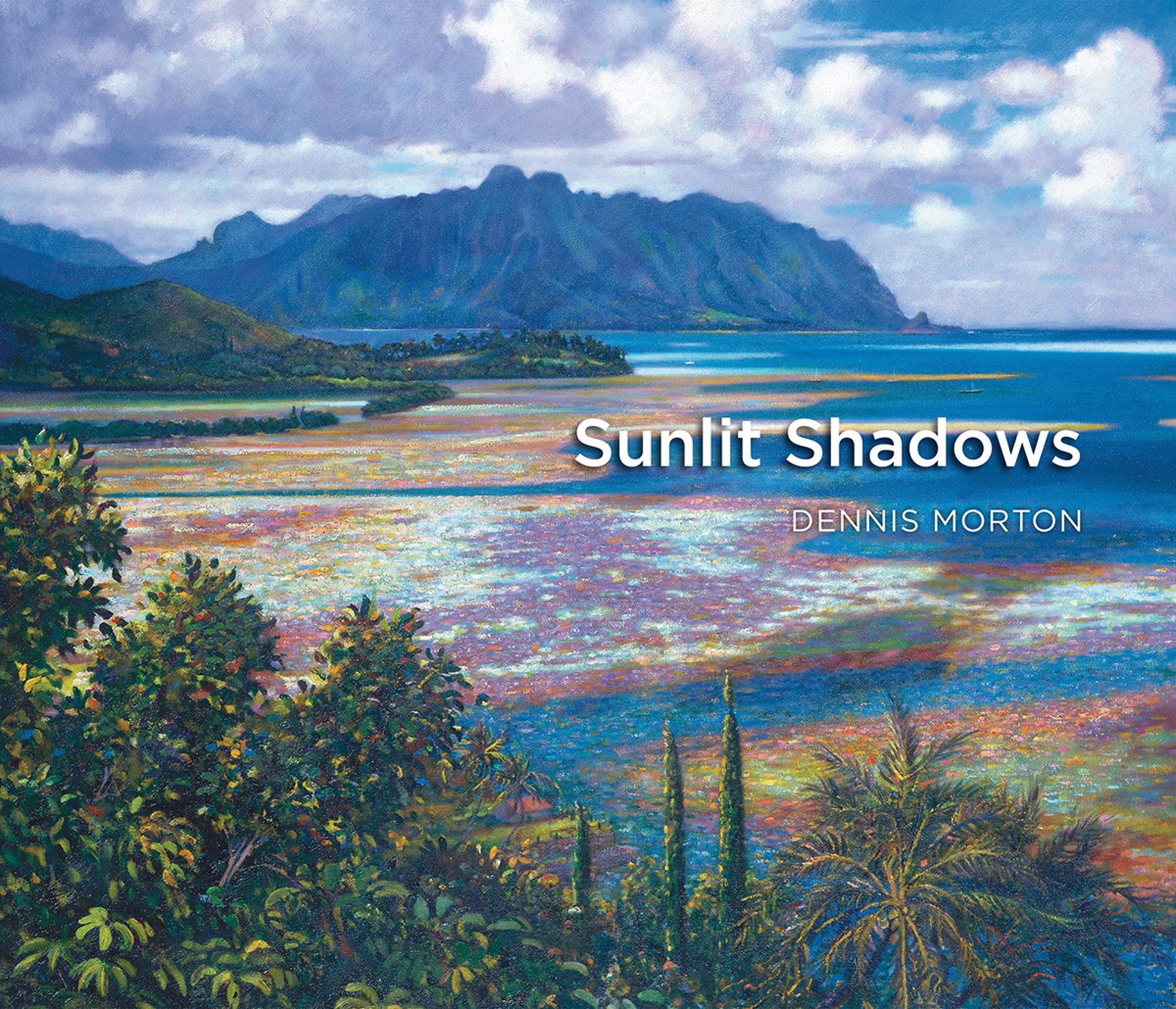 Sunlit Shadows by Dennis Morton