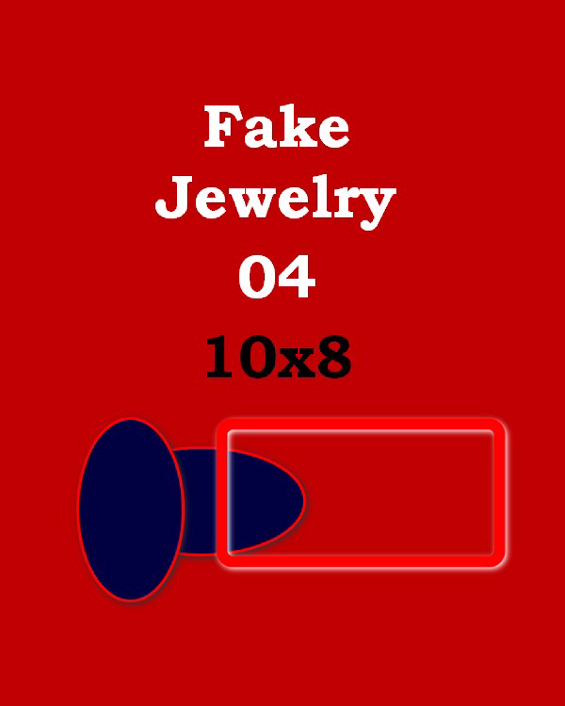 Fake Jewelry #4 Bracelet by Hunter Fake-Jeweler-Two