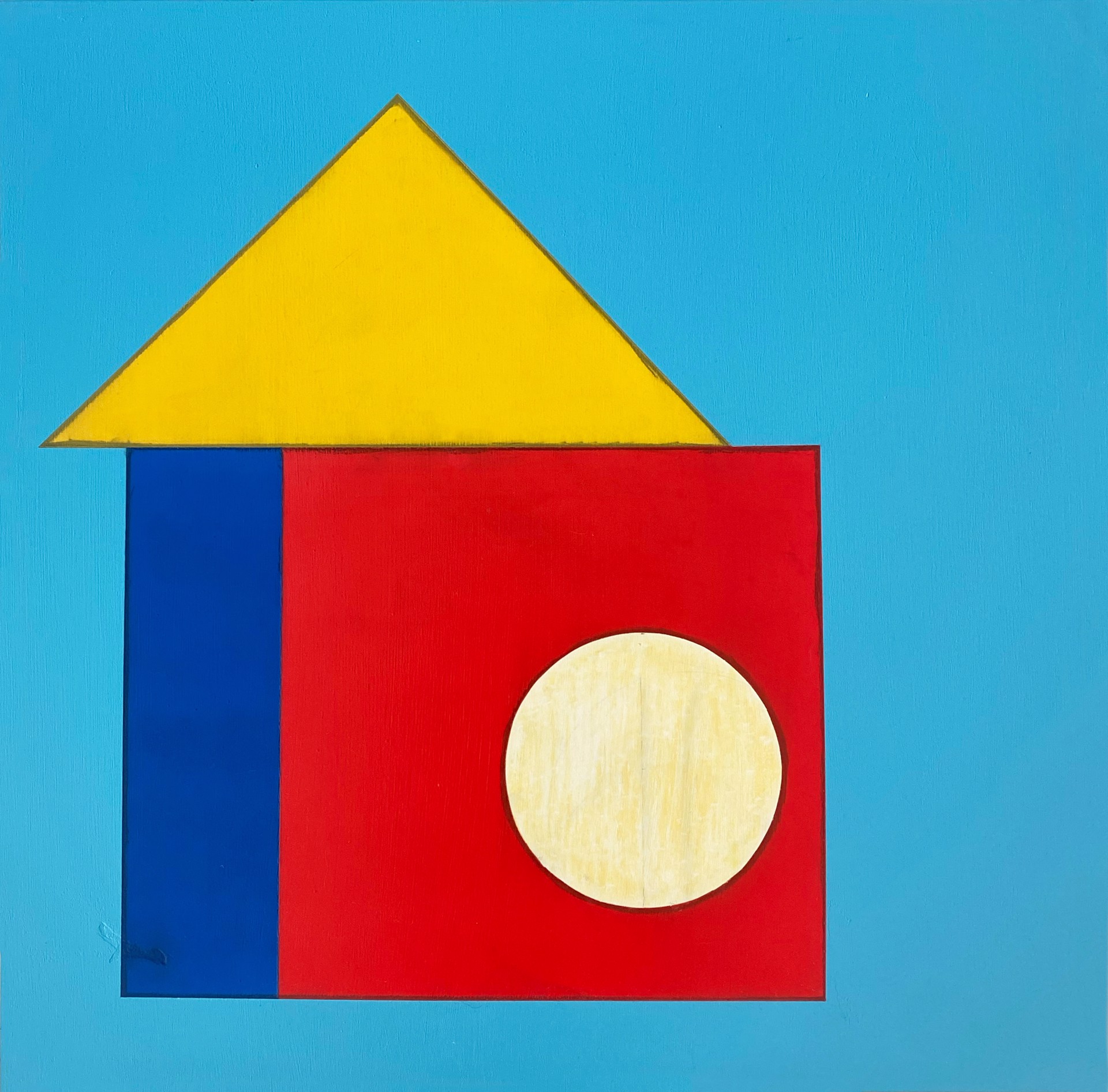 Child's B. Blocks by Christopher Bergeron