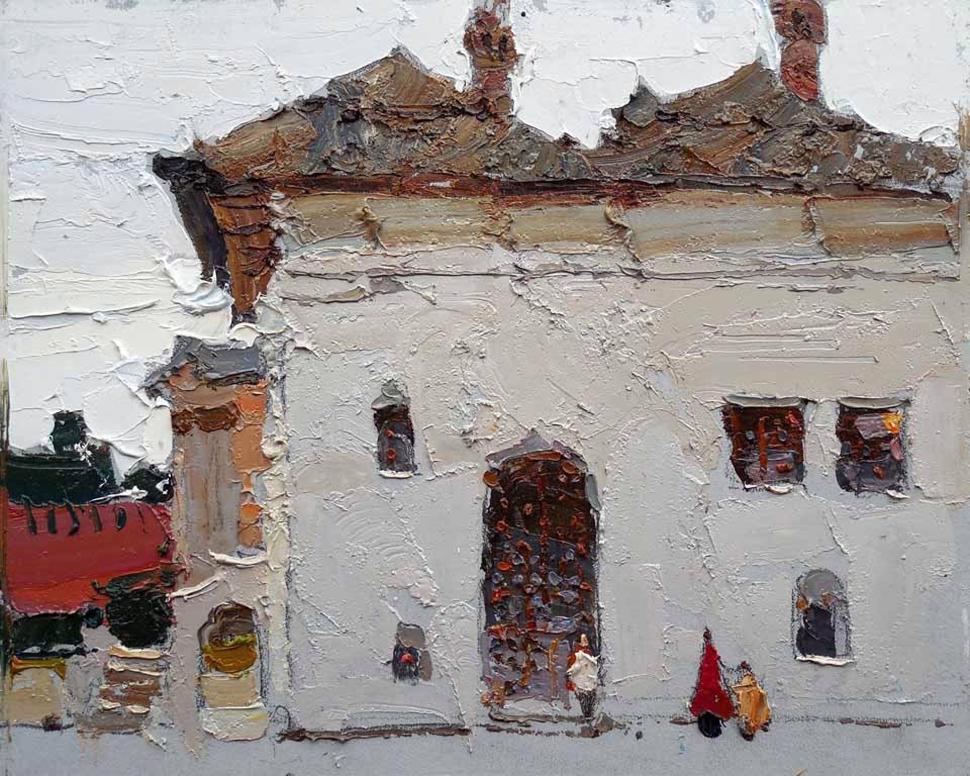 Historical Place by Daniil Volkov