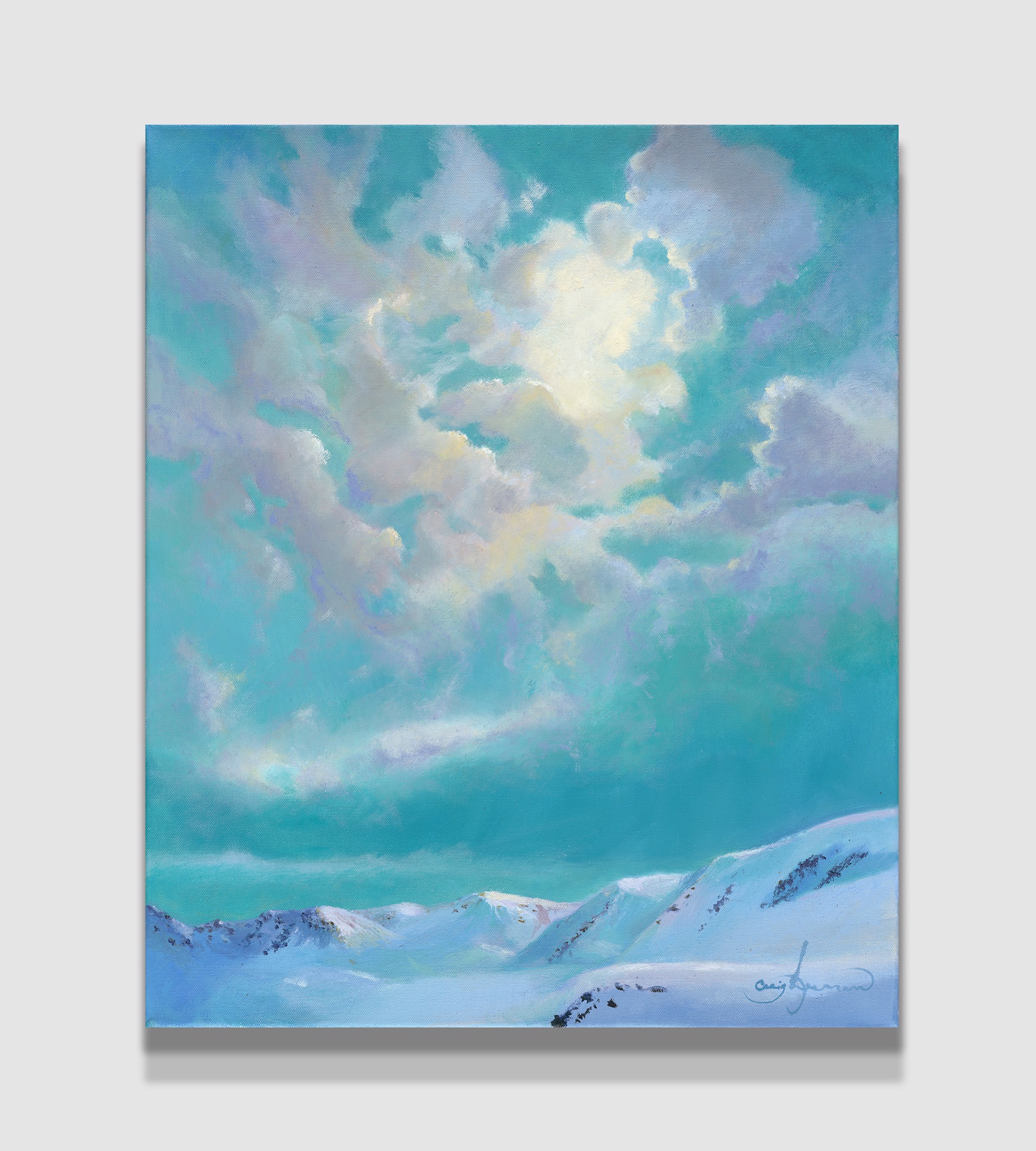 Winter Splendor by Craig Freeman