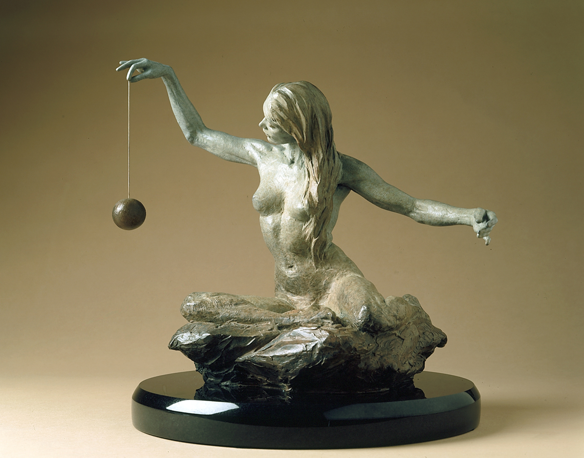 Blossom (Maquette), The Sphere by Paige Bradley
